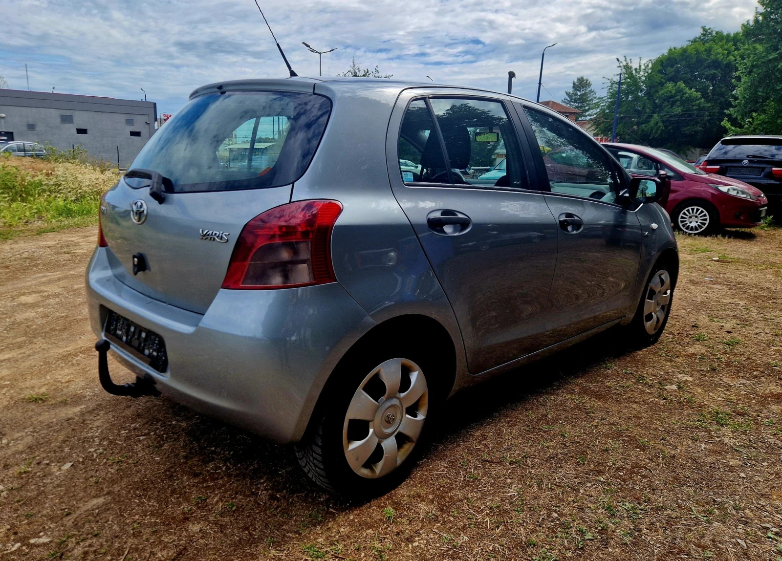Toyota Yaris 1.4 D4D - изображение 3