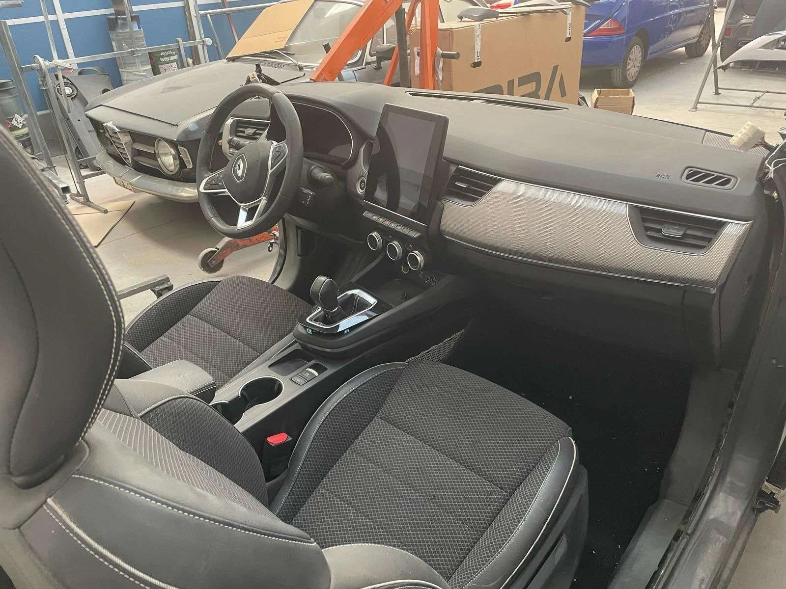 Renault Arkana   На части - изображение 4