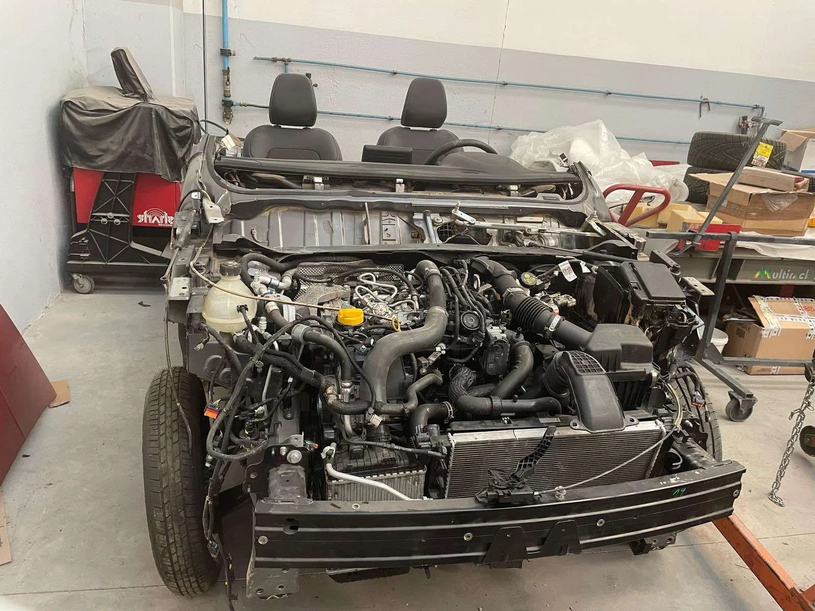 Renault Arkana   На части - изображение 2