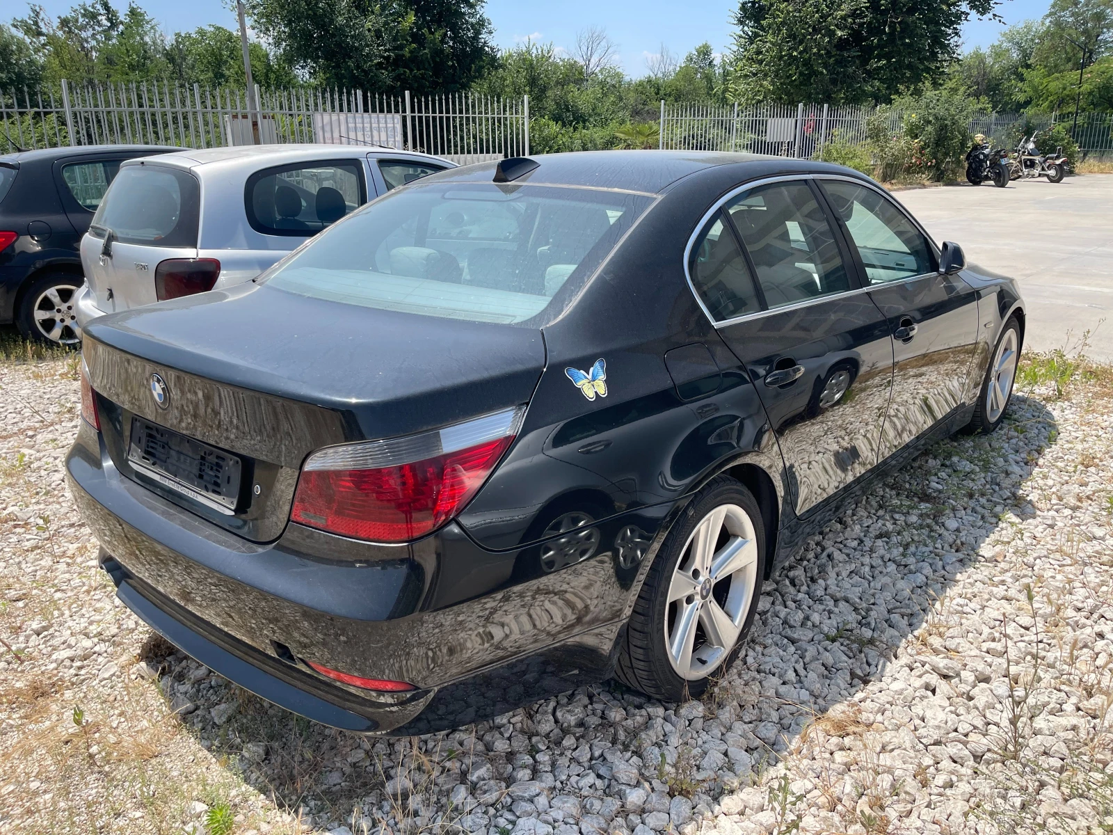 BMW 525 Diesel - изображение 6