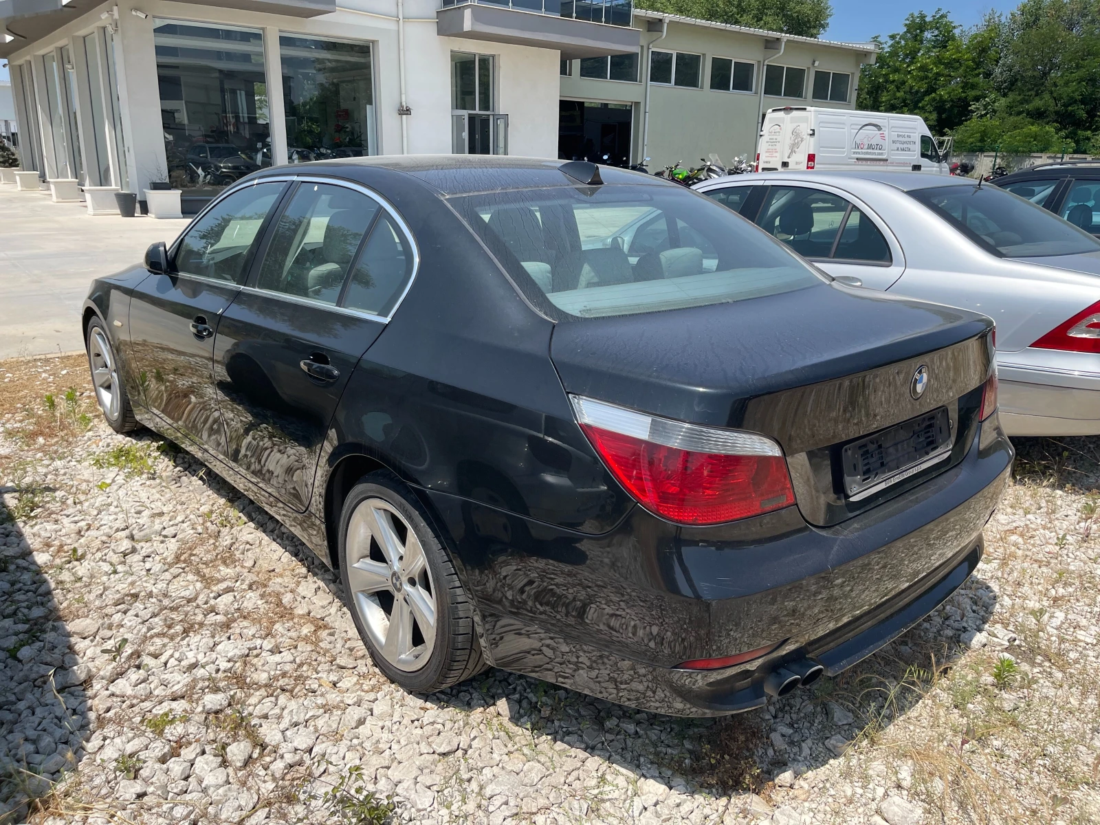 BMW 525 Diesel - изображение 4