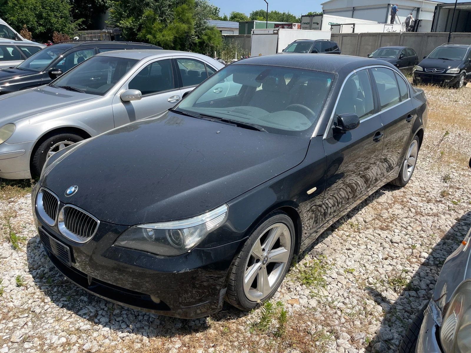 BMW 525 Diesel - изображение 3