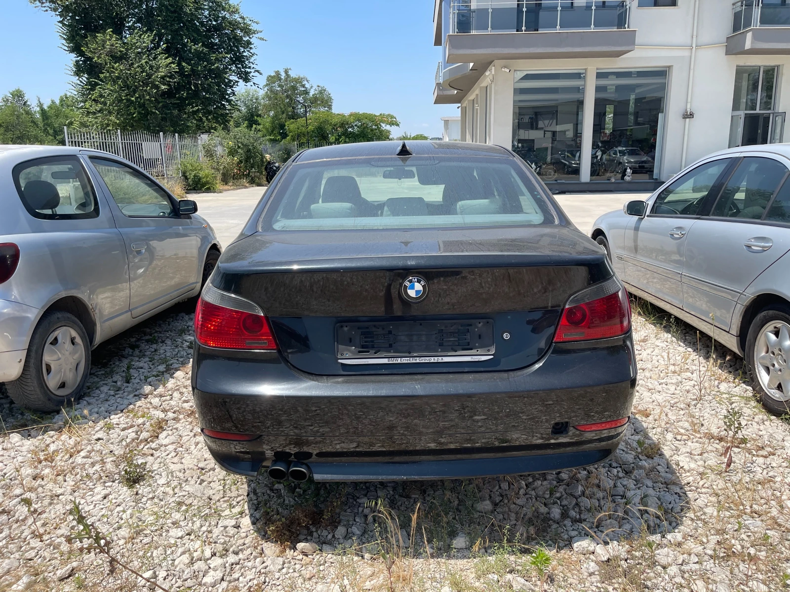 BMW 525 Diesel - изображение 5