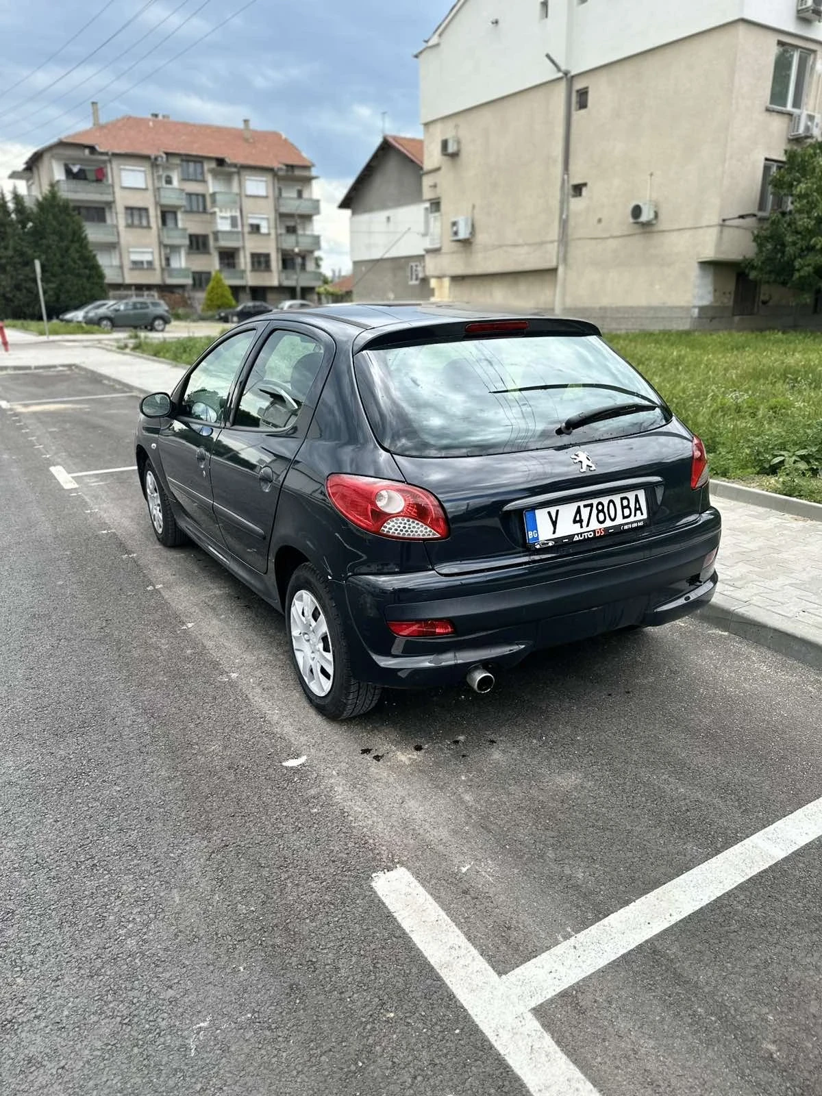Peugeot 206 Peugeot 206 Plus  - изображение 7