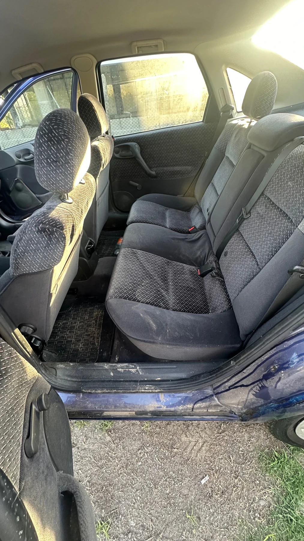 Opel Vectra B - изображение 6