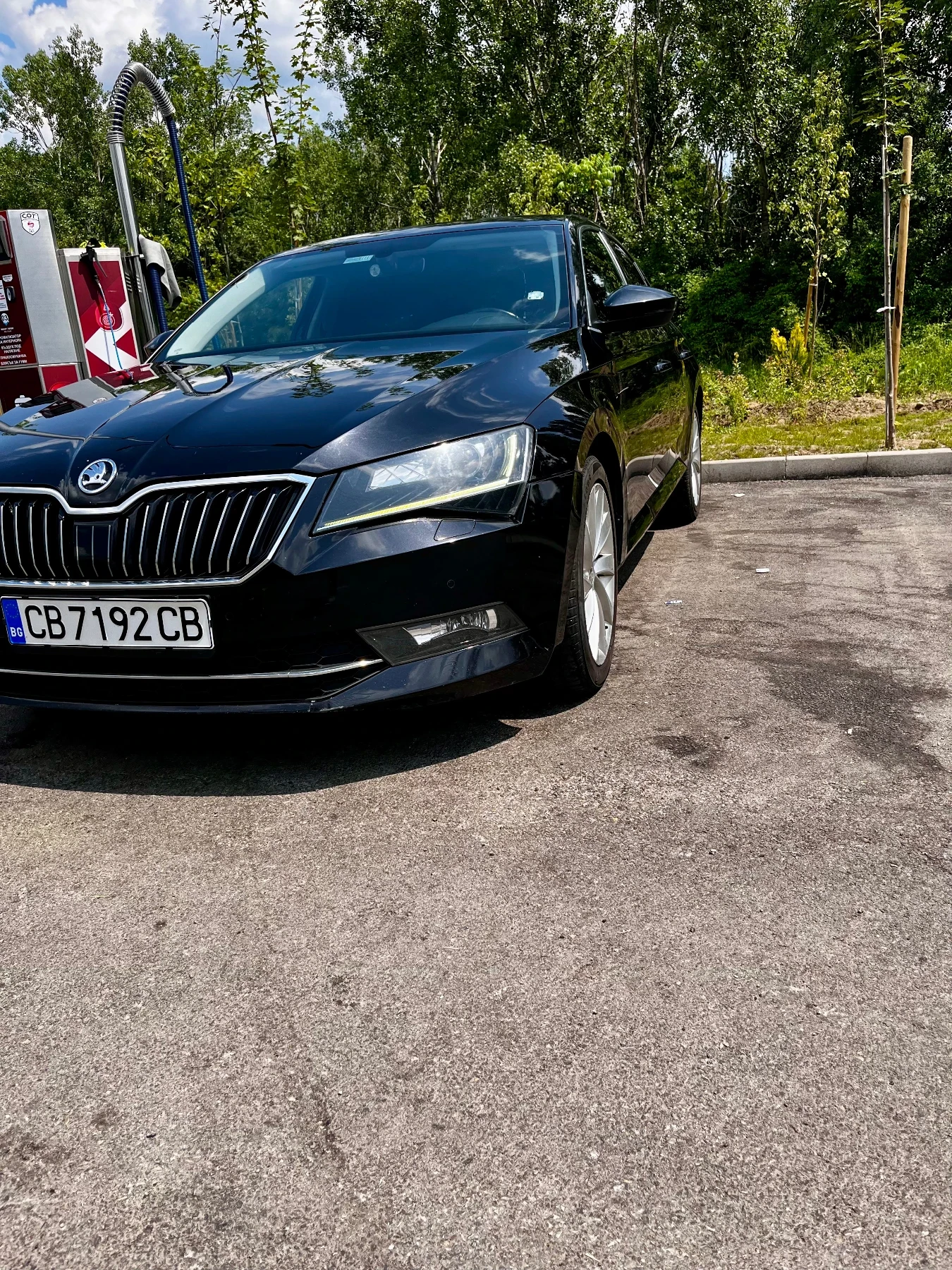 Skoda Superb  - изображение 4