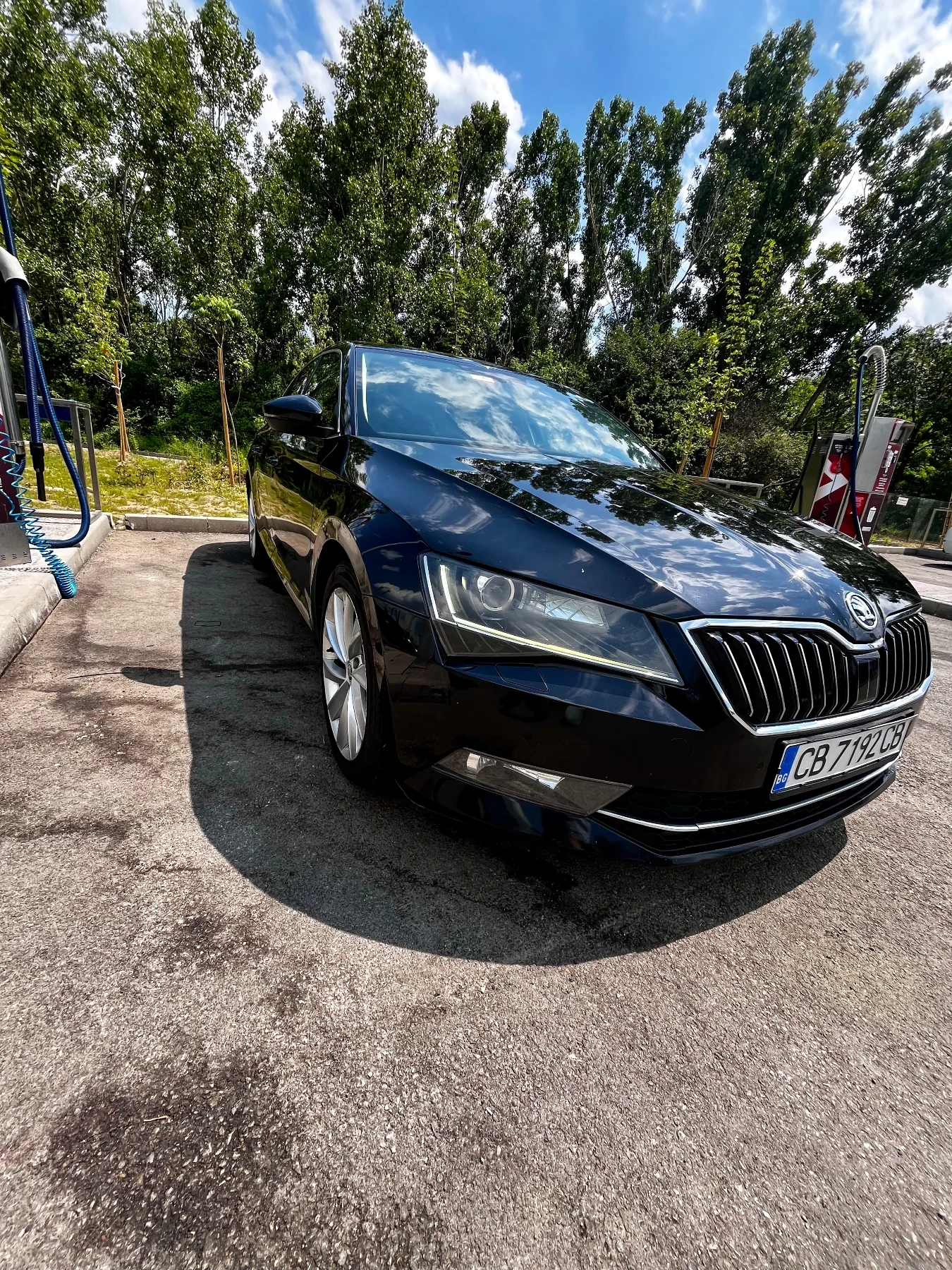 Skoda Superb  - изображение 3