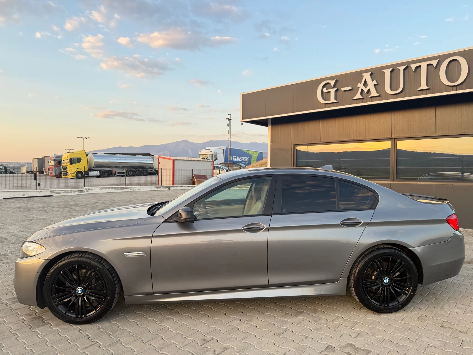 BMW 530 M paket 3.0d  Собствен лизинг !!! - изображение 7
