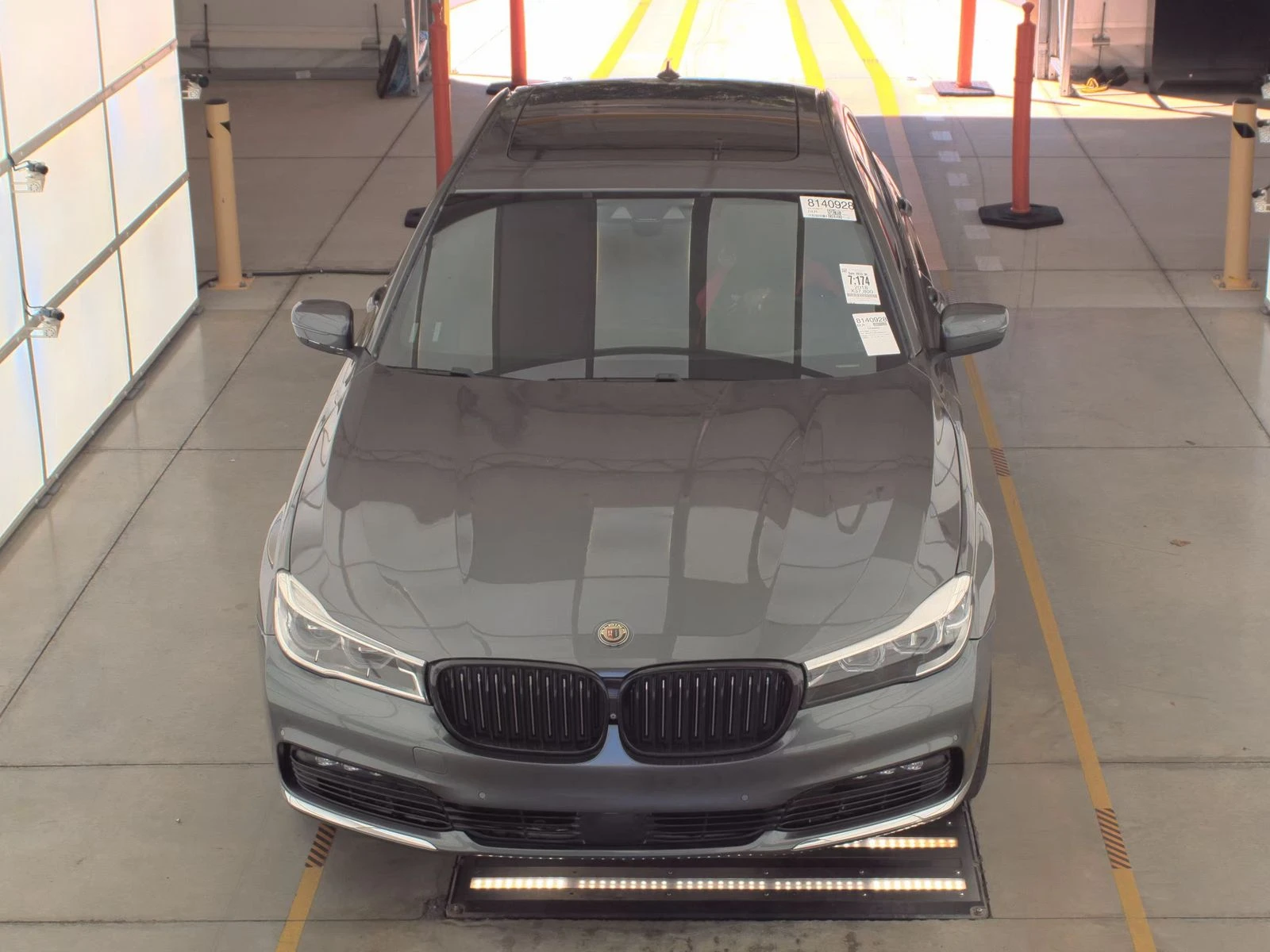 BMW 750 ALPINA B7* XDRIVE* Обдух* Bowers&Wilkins* Масаж*  - изображение 2