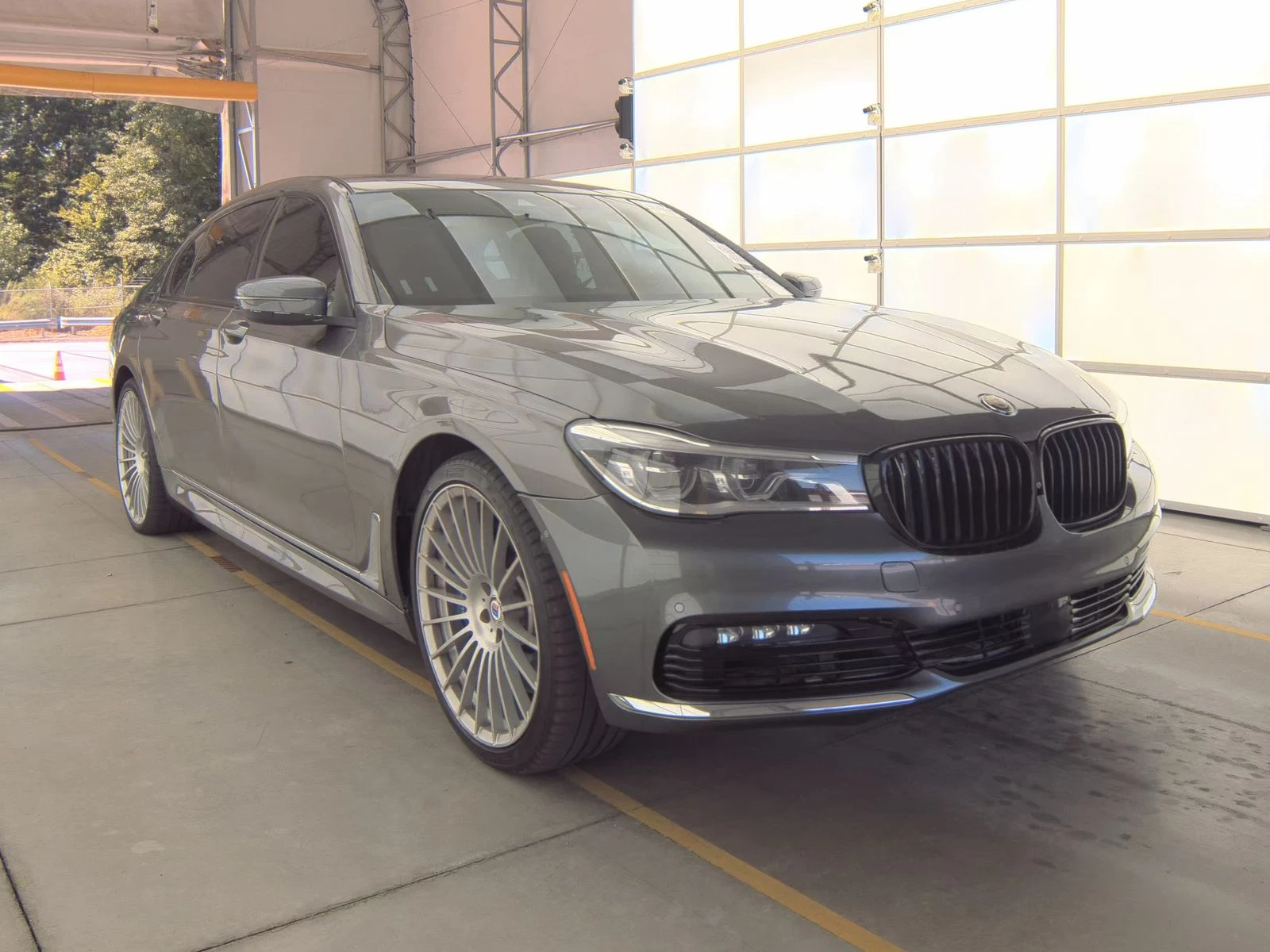 BMW 750 ALPINA B7* XDRIVE* Обдух* Bowers&Wilkins* Масаж*  - изображение 3