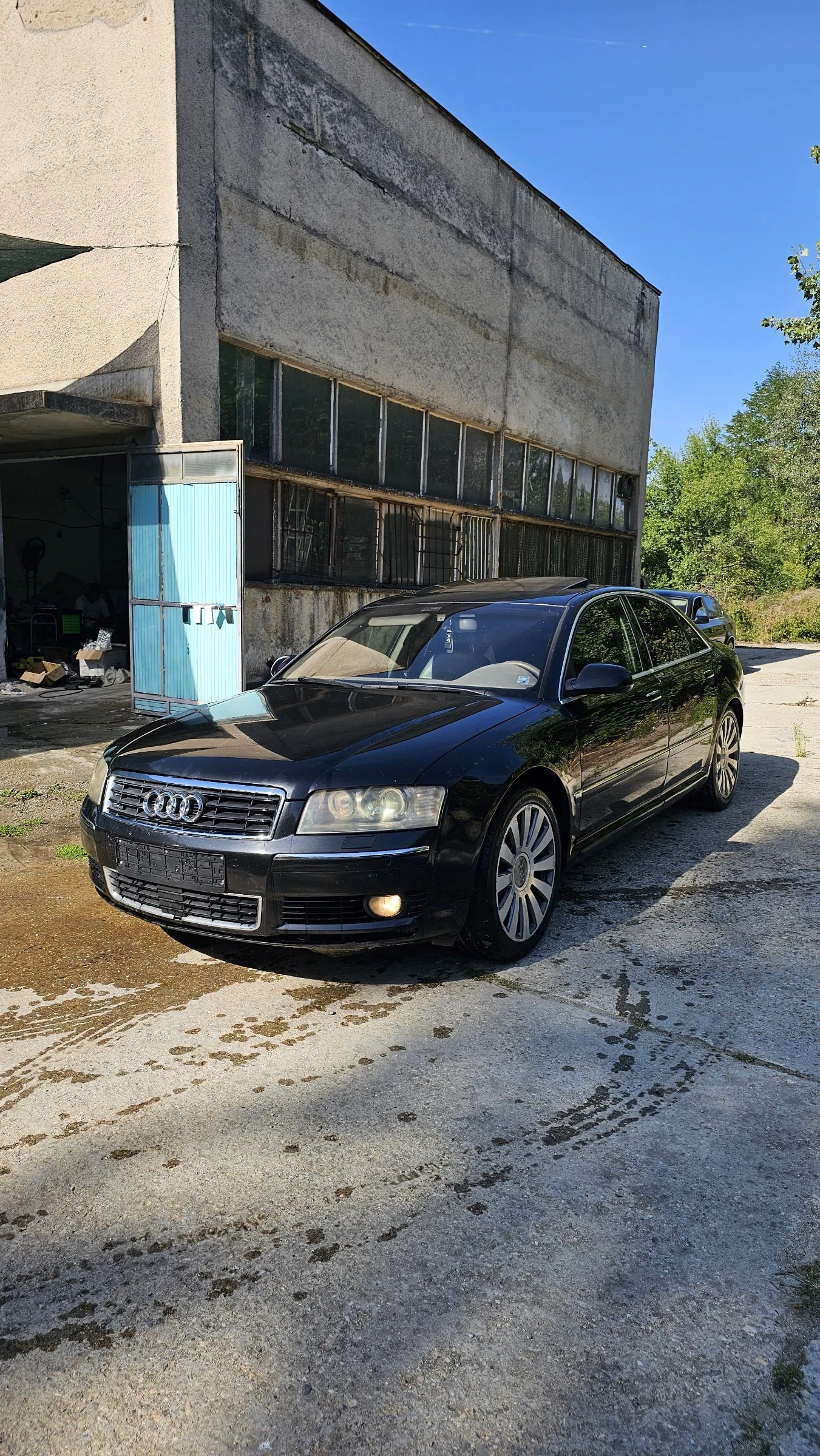 Audi A8 | Mobile.bg   1
