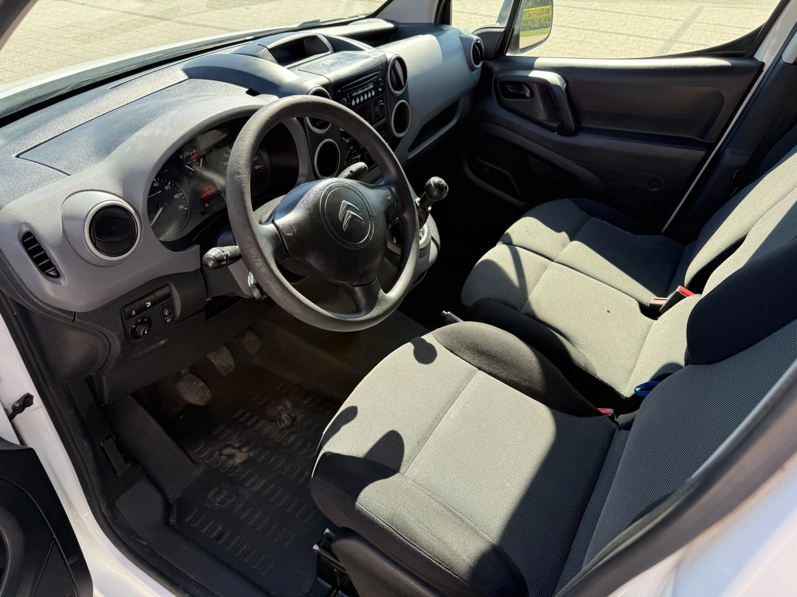 Citroen Berlingo 1.6HDI Maxi  Euro 6b | Mobile.bg   11