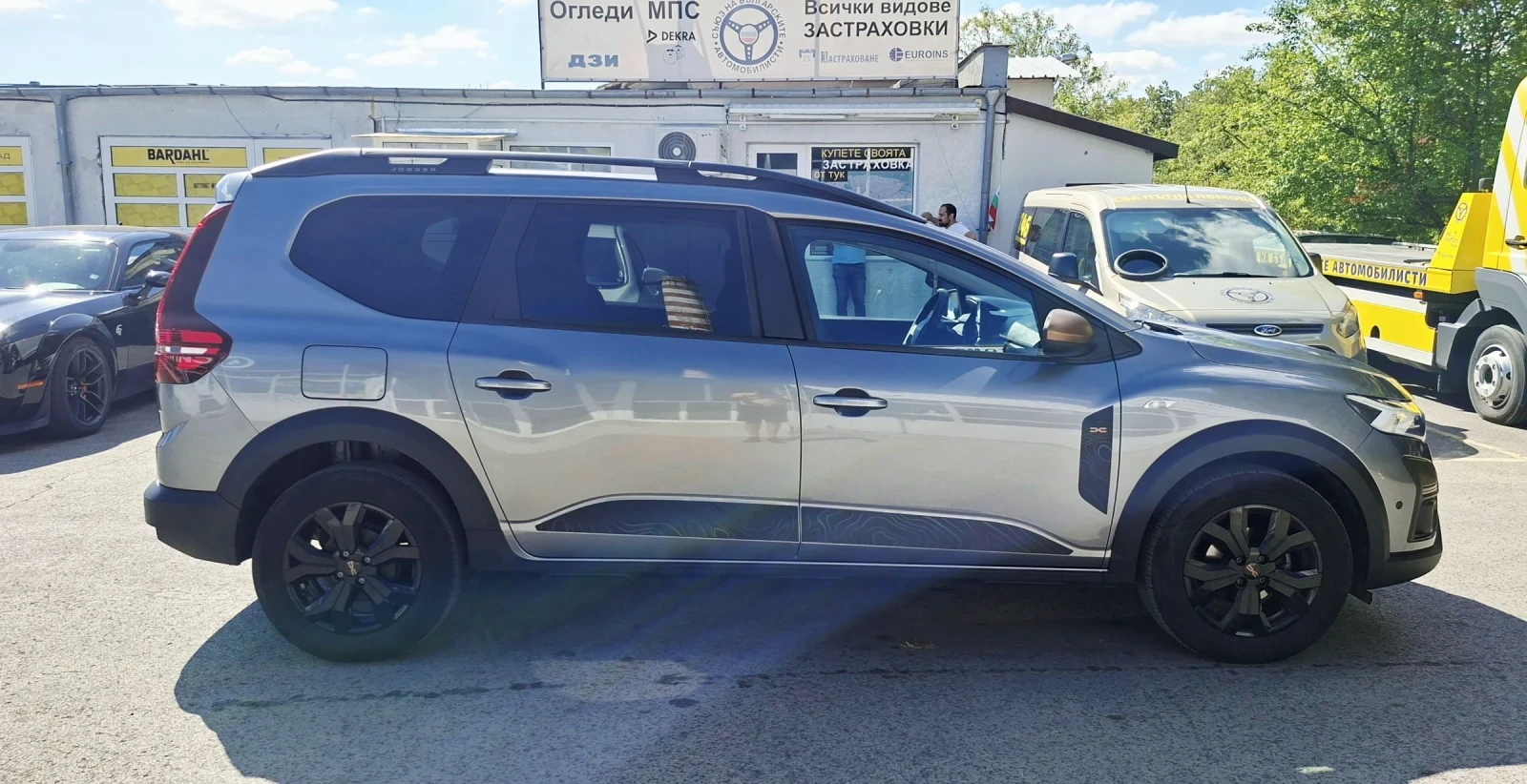 Dacia Jogger 1.0 Бензин/Газ - изображение 4