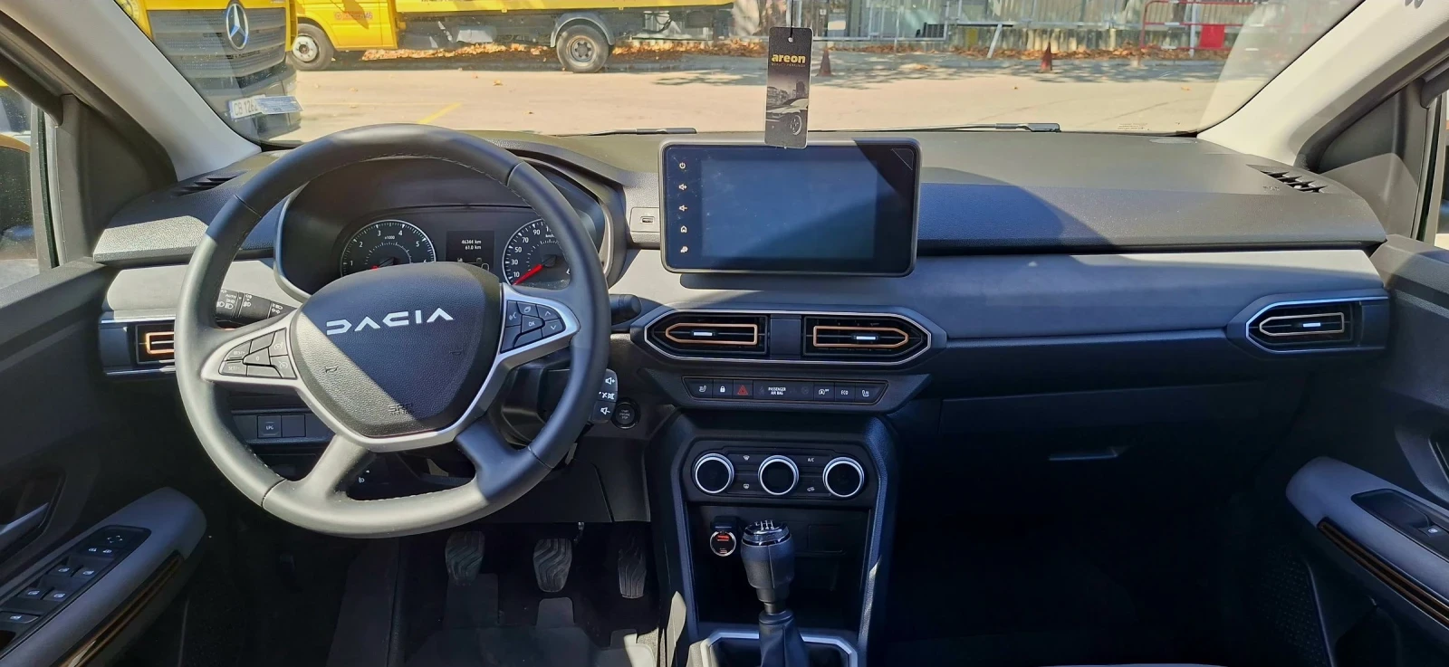 Dacia Jogger 1.0 Бензин/Газ - изображение 8
