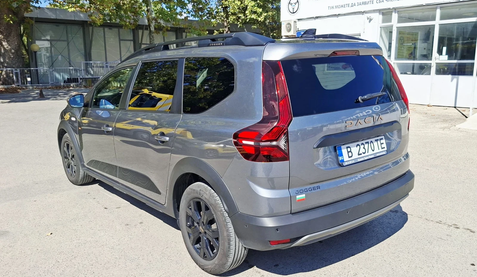 Dacia Jogger 1.0 Бензин/Газ - изображение 7