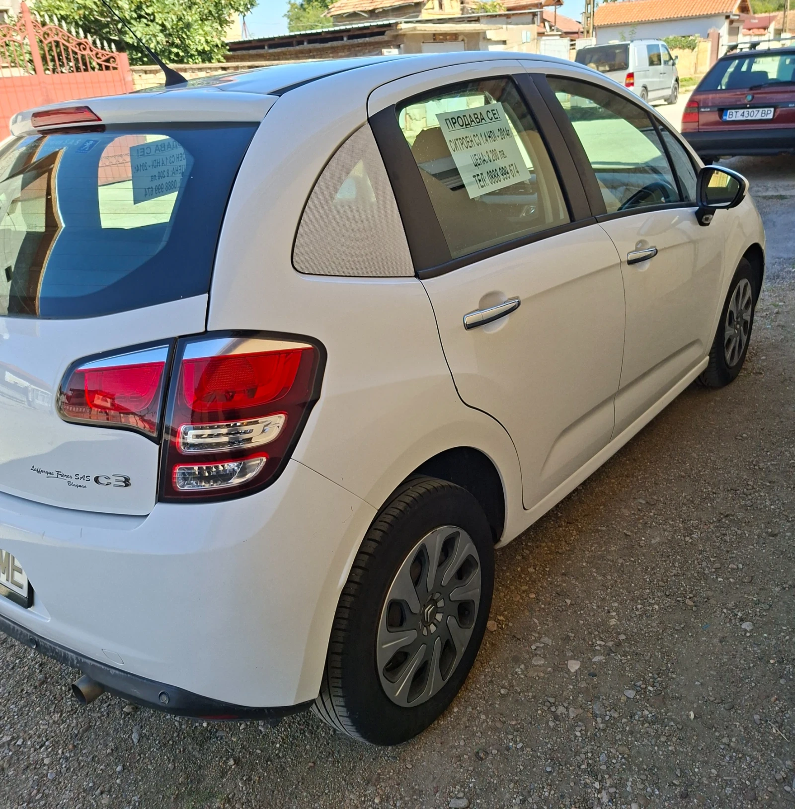 Citroen C3  - изображение 2