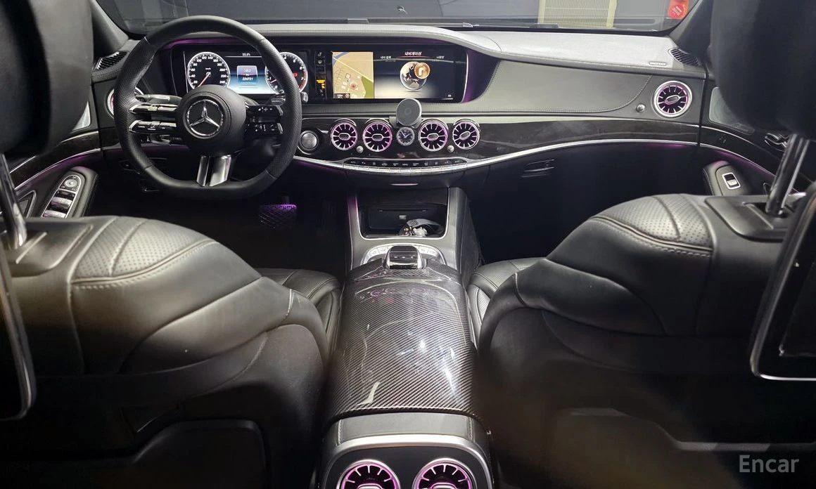 Mercedes-Benz S 500  - изображение 7