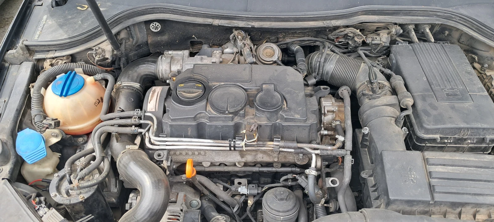 VW Passat B6 | Mobile.bg   1