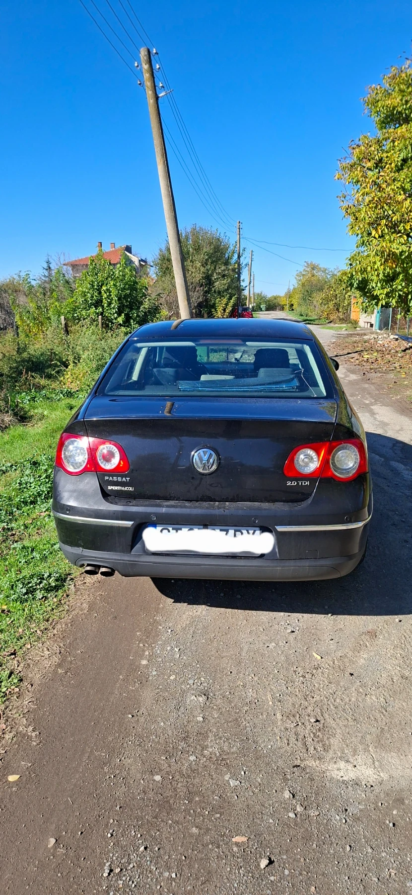 VW Passat B6 | Mobile.bg   3
