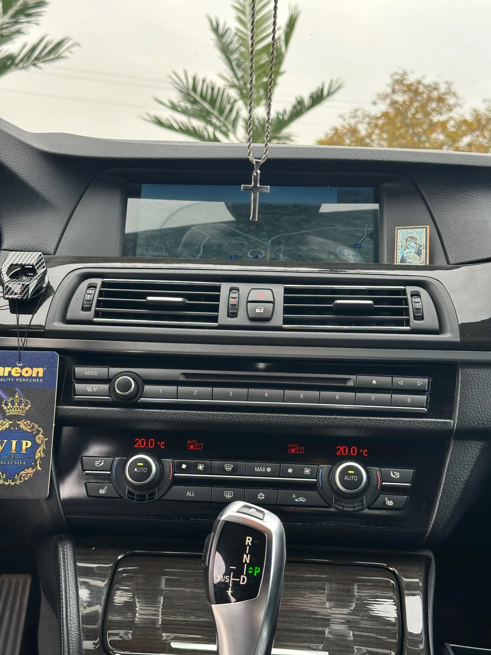 BMW 528 BMW 528i   258 к.с.   ZF автомат   Head-Up   Адапт - изображение 6