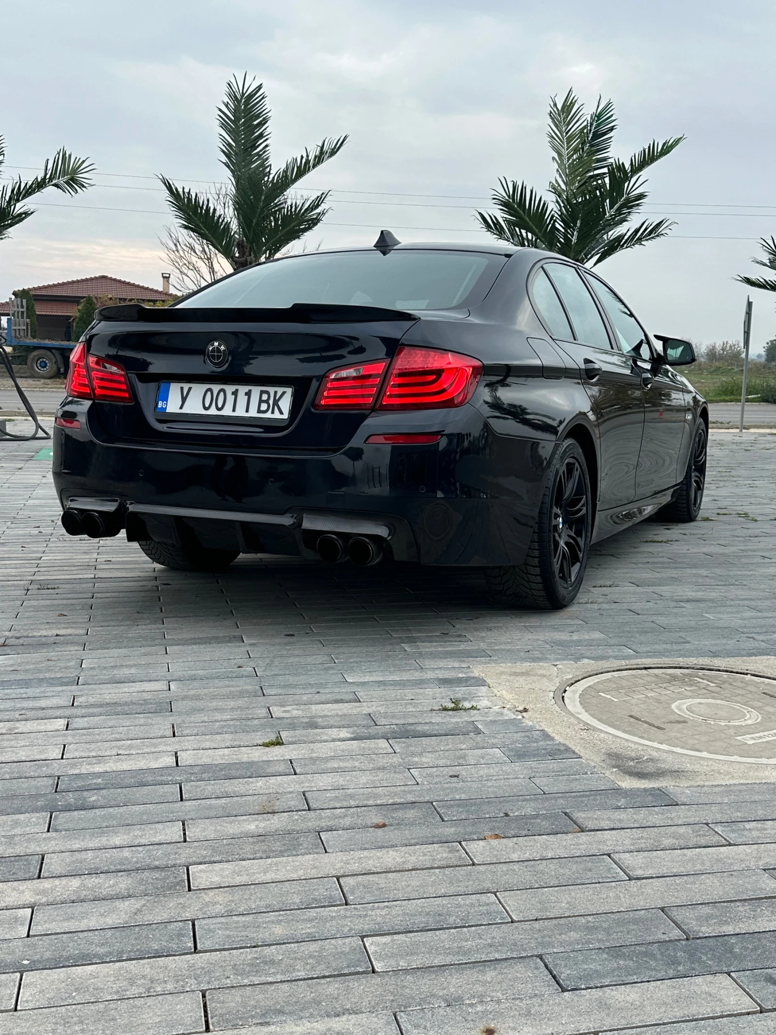 BMW 528 BMW 528i   258 к.с.   ZF автомат   Head-Up   Адапт - изображение 8