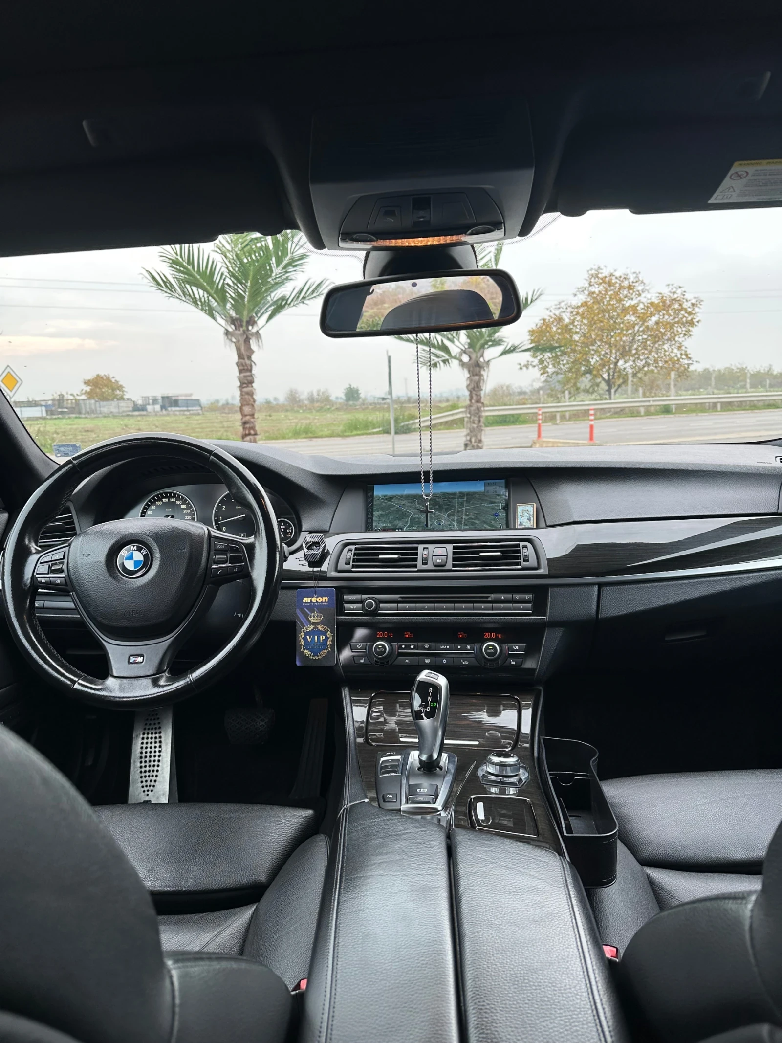 BMW 528 BMW 528i   258 к.с.   ZF автомат   Head-Up   Адапт - изображение 4