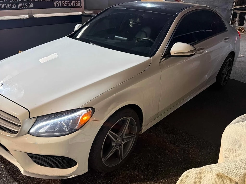 Mercedes-Benz C 300 * CARFAX * БЕЗ ПЪРВОНАЧАЛНА ВНОСКА - изображение 2