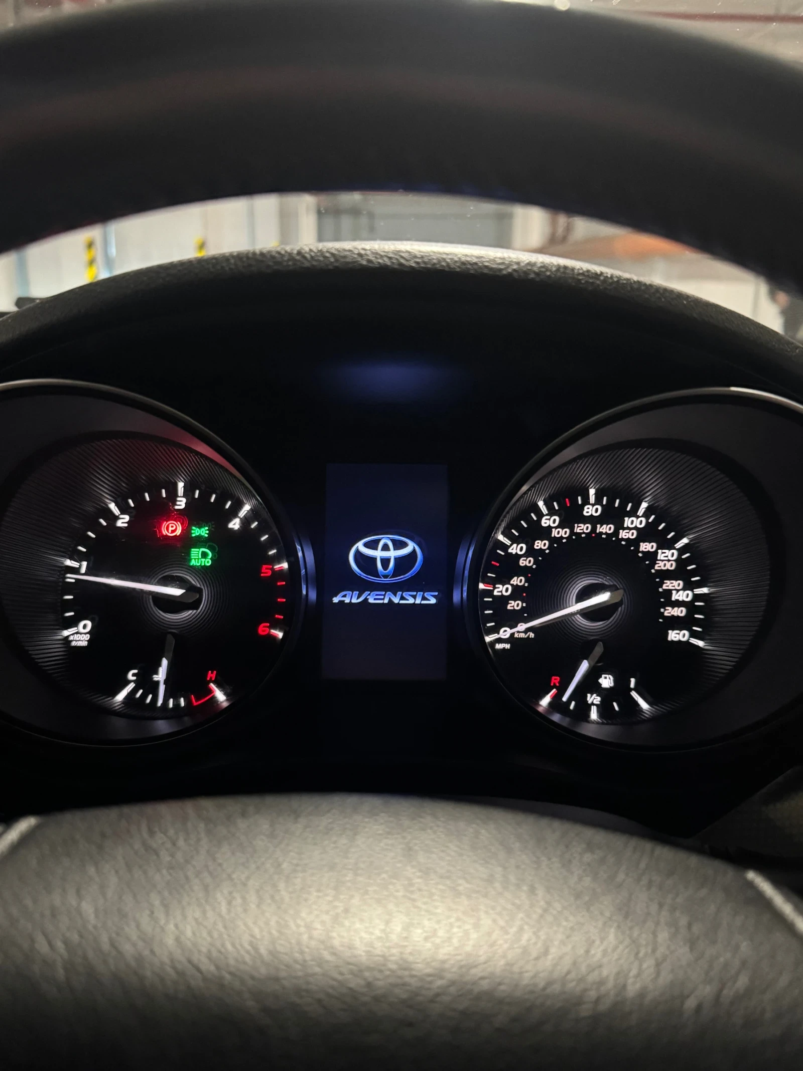 Toyota Avensis Business edition touring | Mobile.bg � ����������� 12