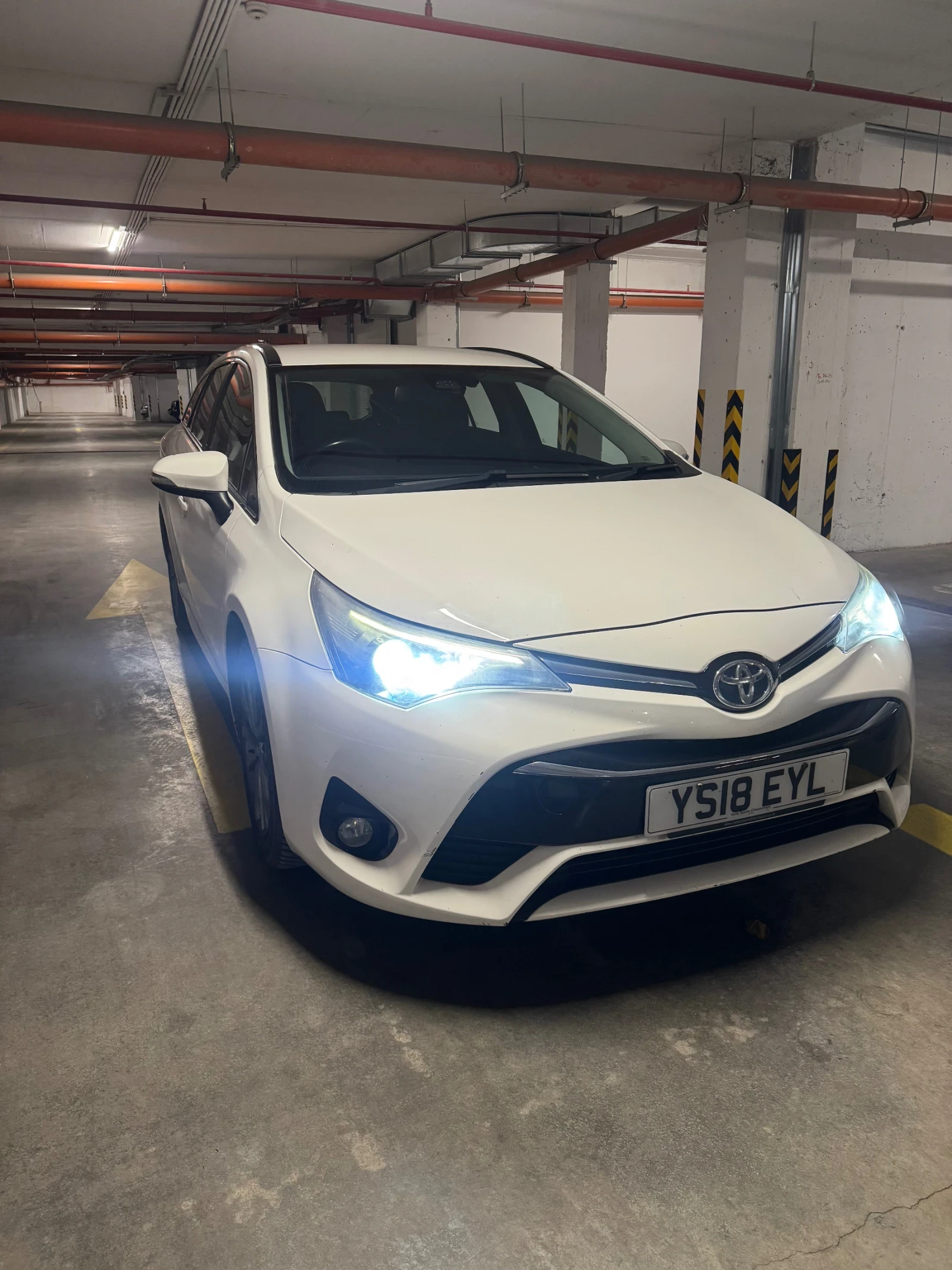 Toyota Avensis Business edition touring | Mobile.bg � ����������� 2