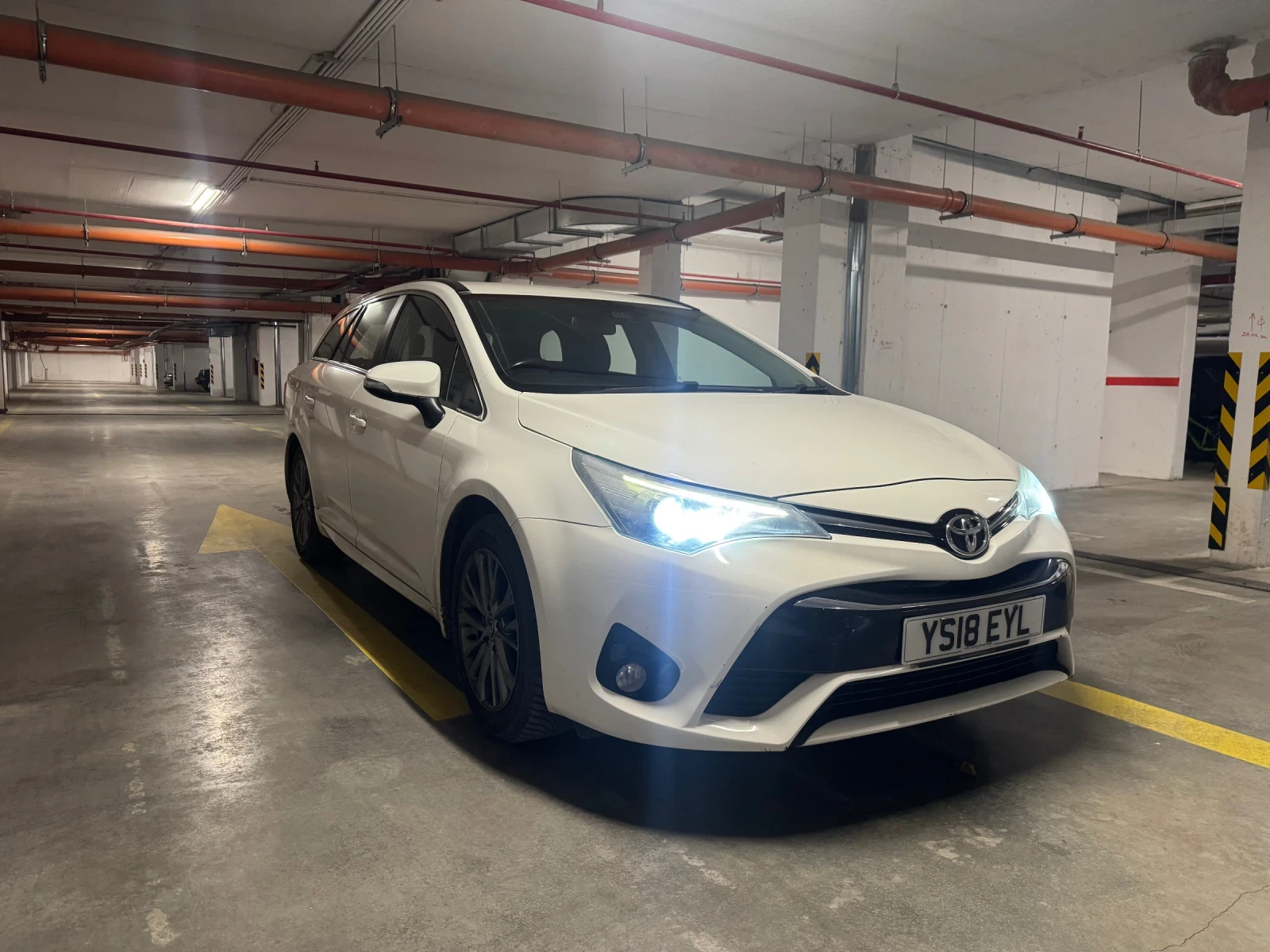 Toyota Avensis Business edition touring | Mobile.bg � ����������� 1