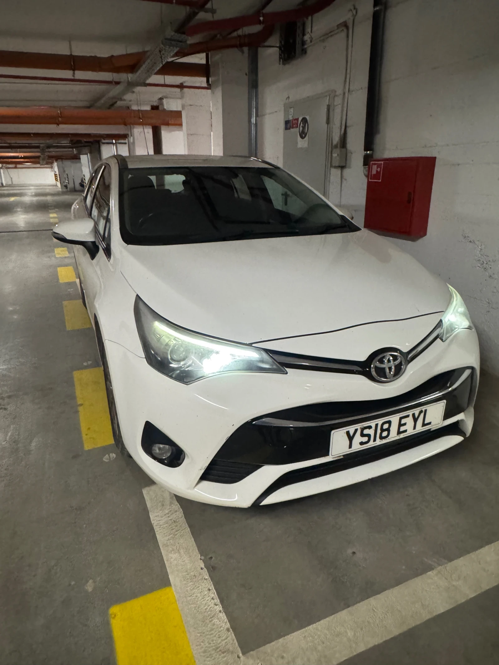 Toyota Avensis Business edition touring | Mobile.bg � ����������� 7