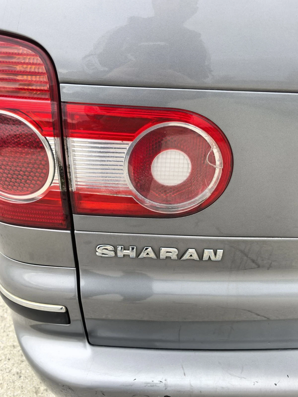 VW Sharan  - изображение 5