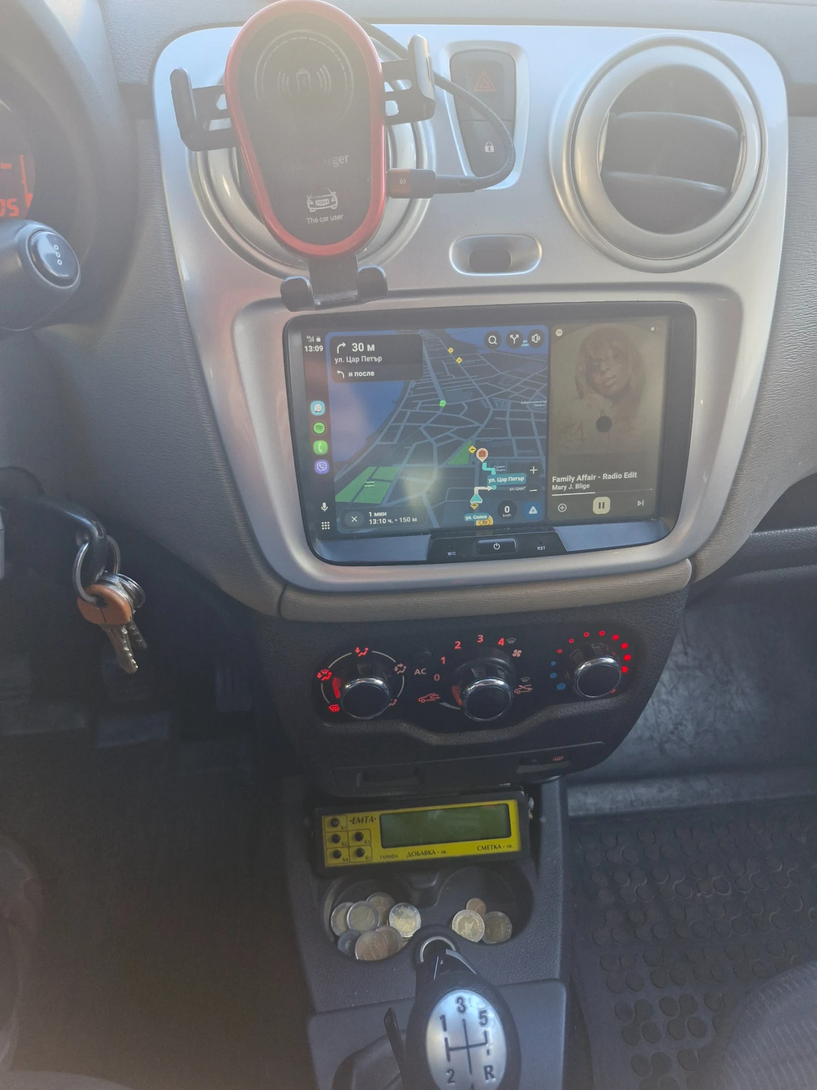 Dacia Lodgy 6+ 1  | Mobile.bg � ����������� 6