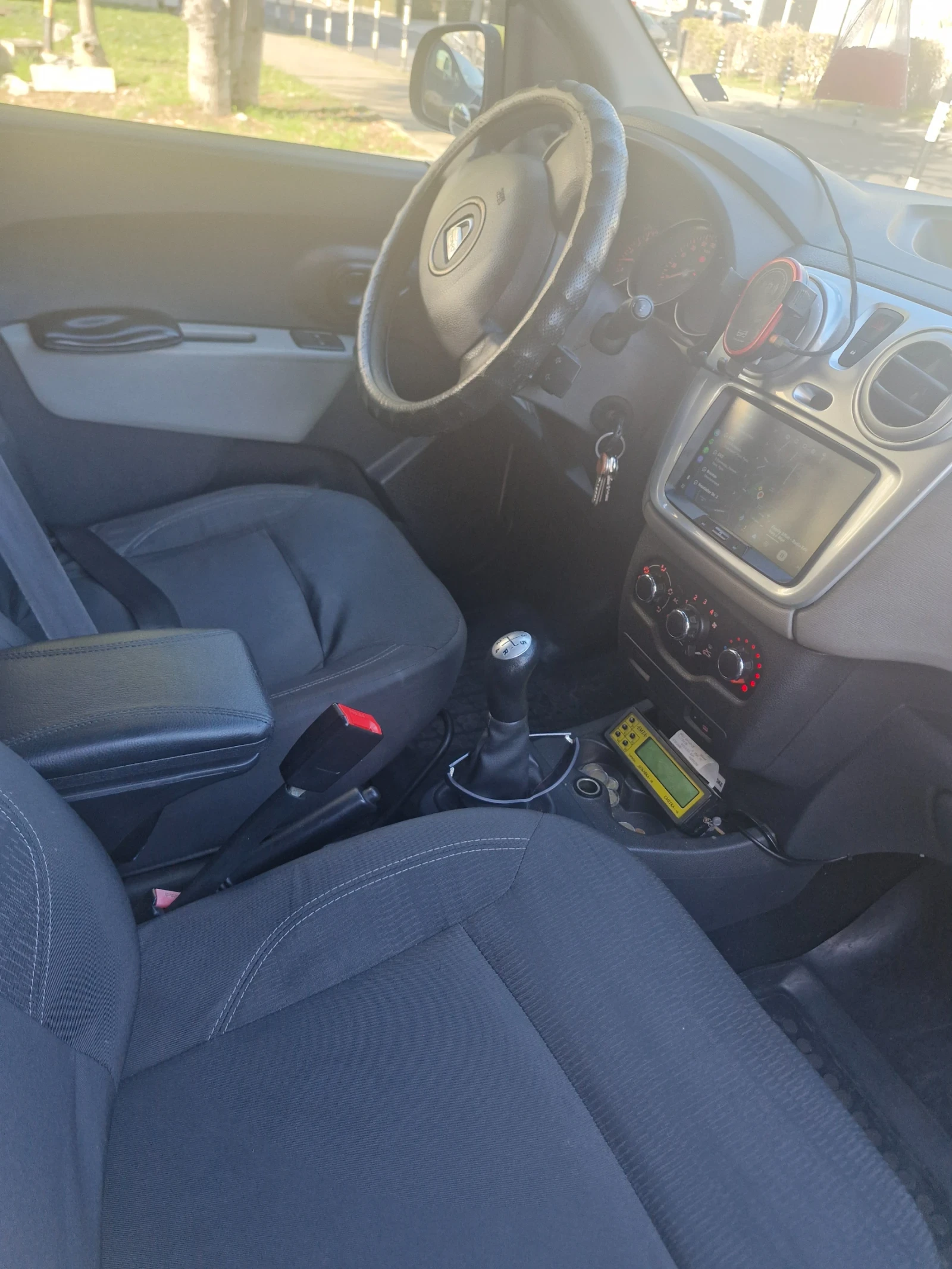 Dacia Lodgy 6+ 1  | Mobile.bg � ����������� 4