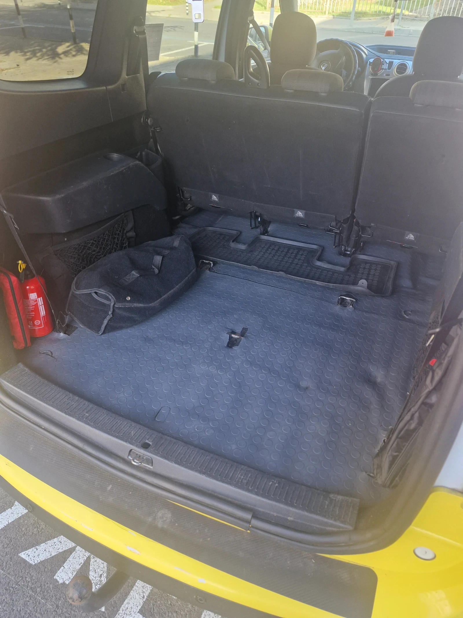 Dacia Lodgy 6+ 1  | Mobile.bg � ����������� 11