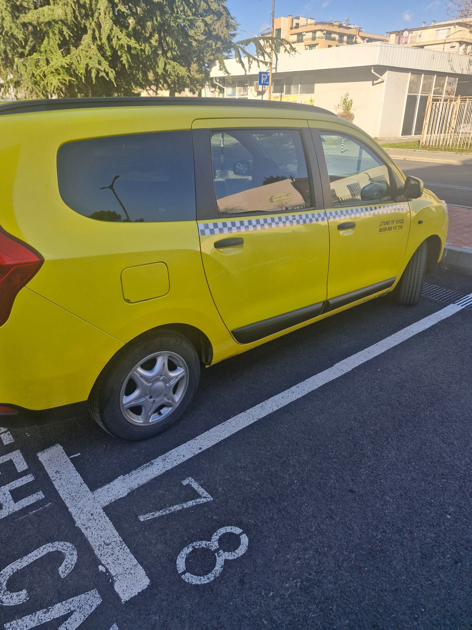 Dacia Lodgy 6+ 1  | Mobile.bg � ����������� 3