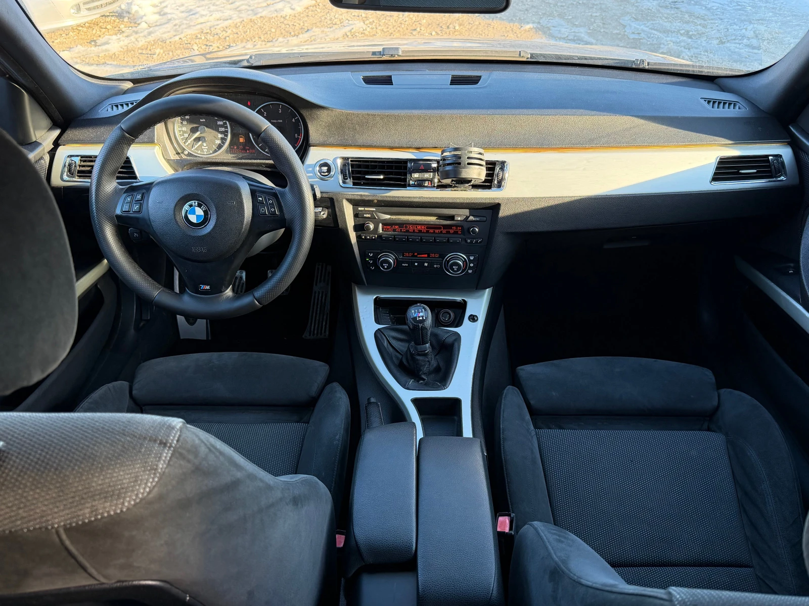 BMW 320 M- PACKET M 47 - изображение 8