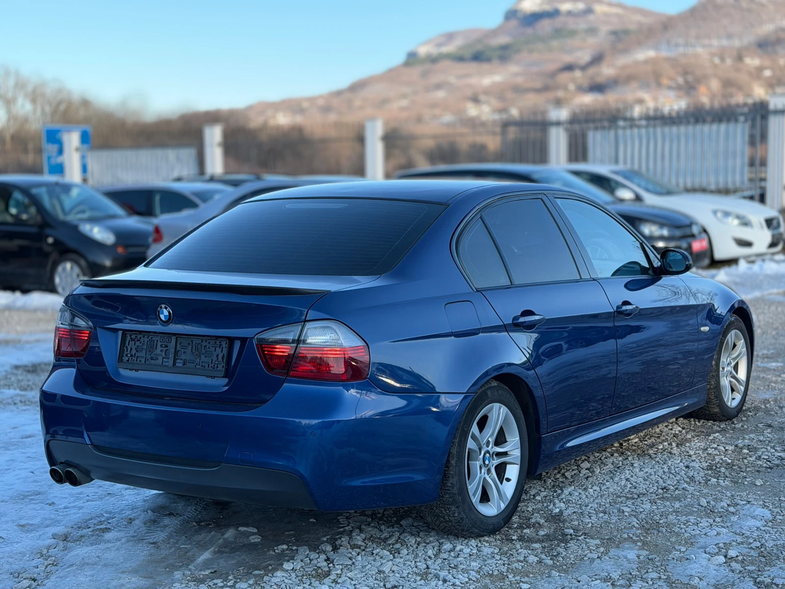 BMW 320 M- PACKET M 47 - изображение 4