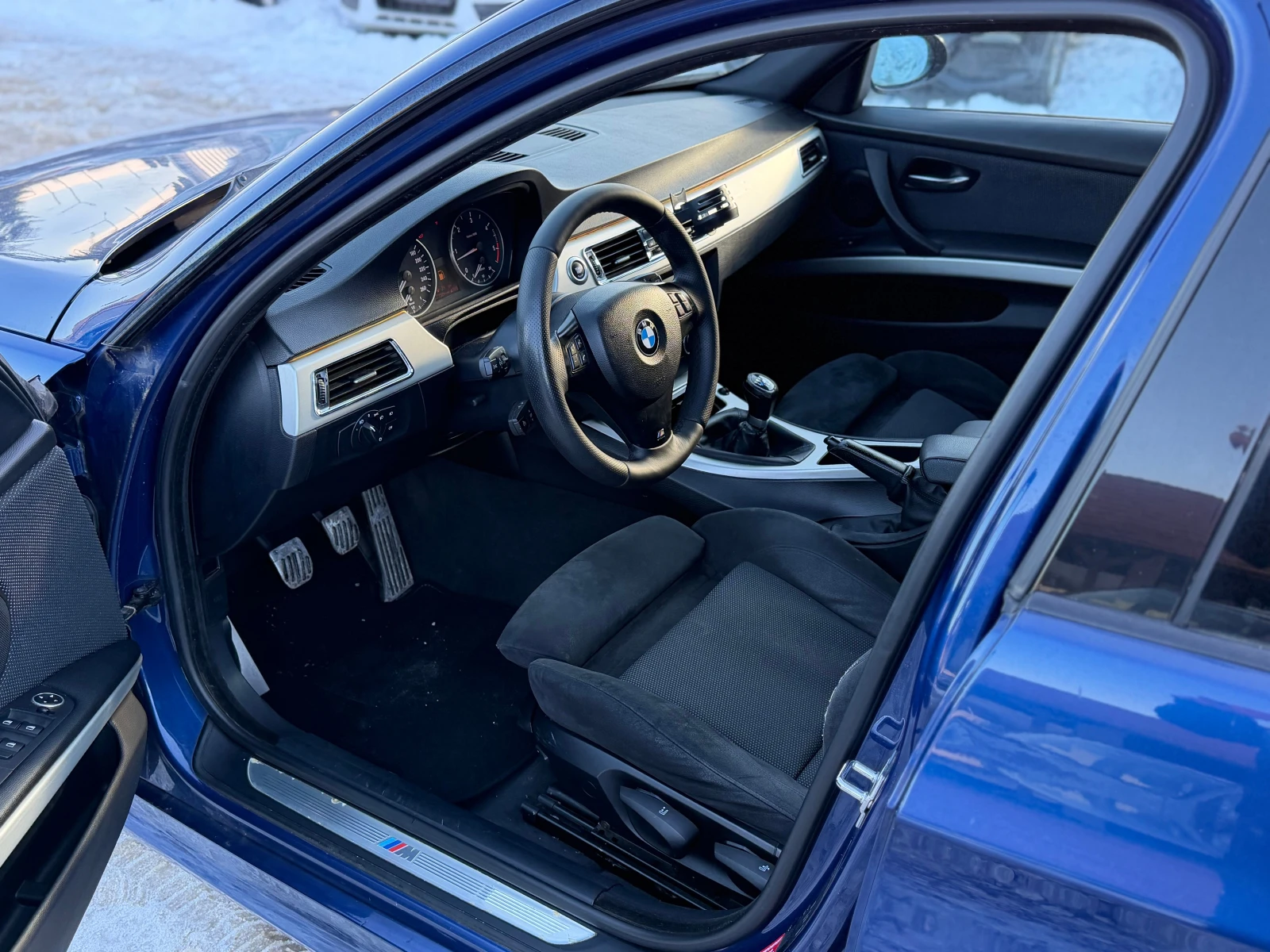 BMW 320 M- PACKET M 47 - изображение 7