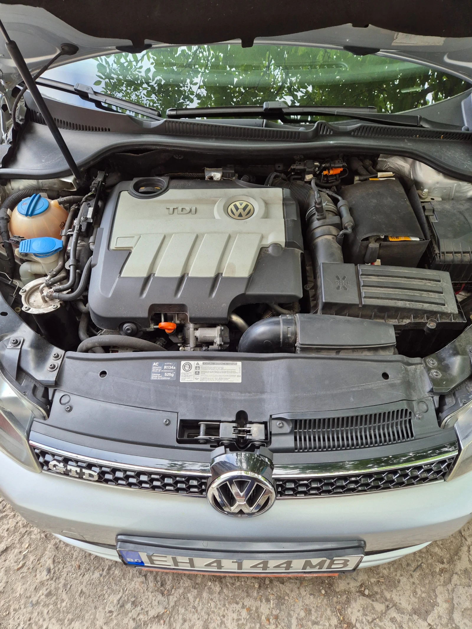 VW Golf  - изображение 2