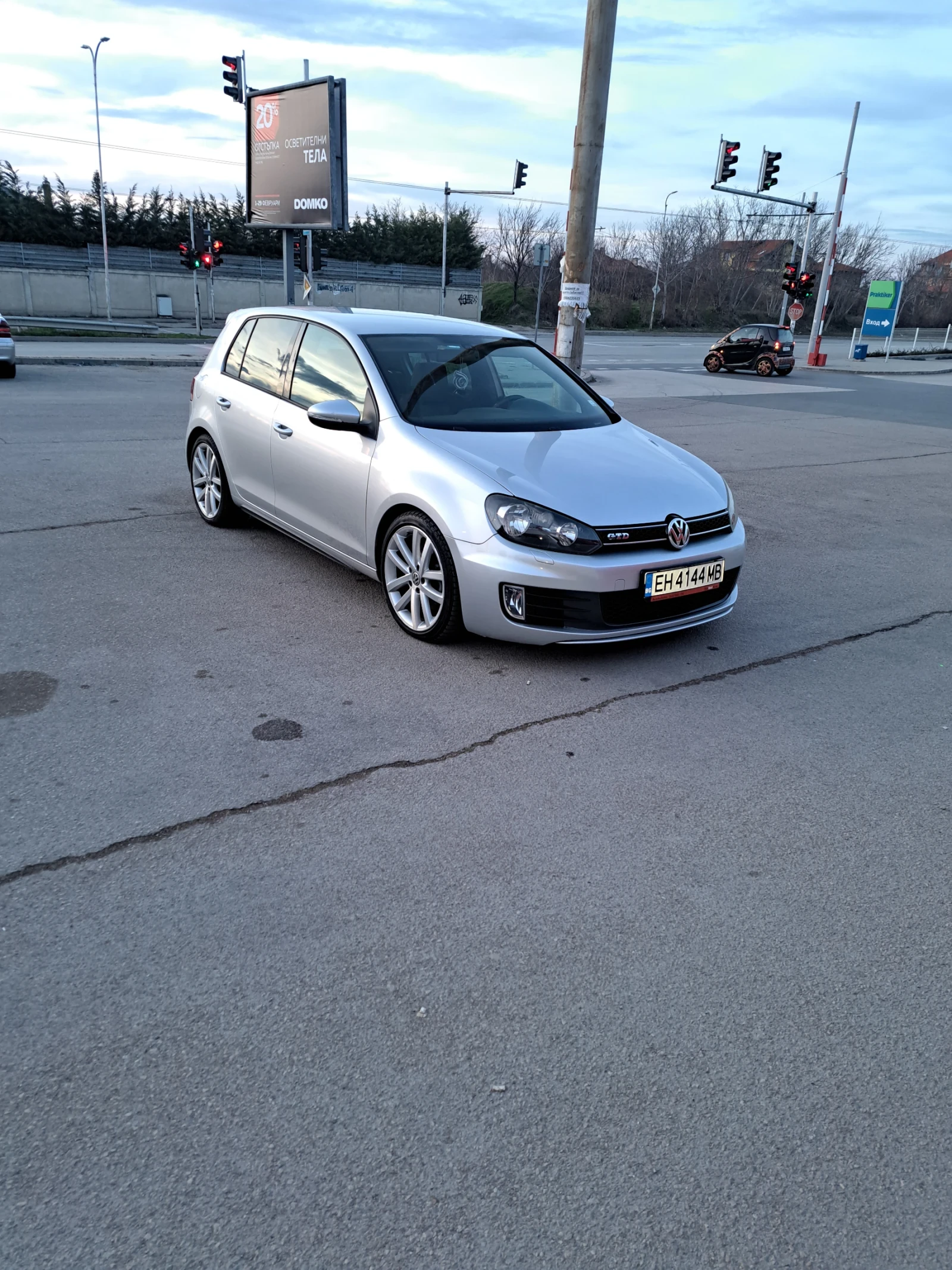 VW Golf  - изображение 8