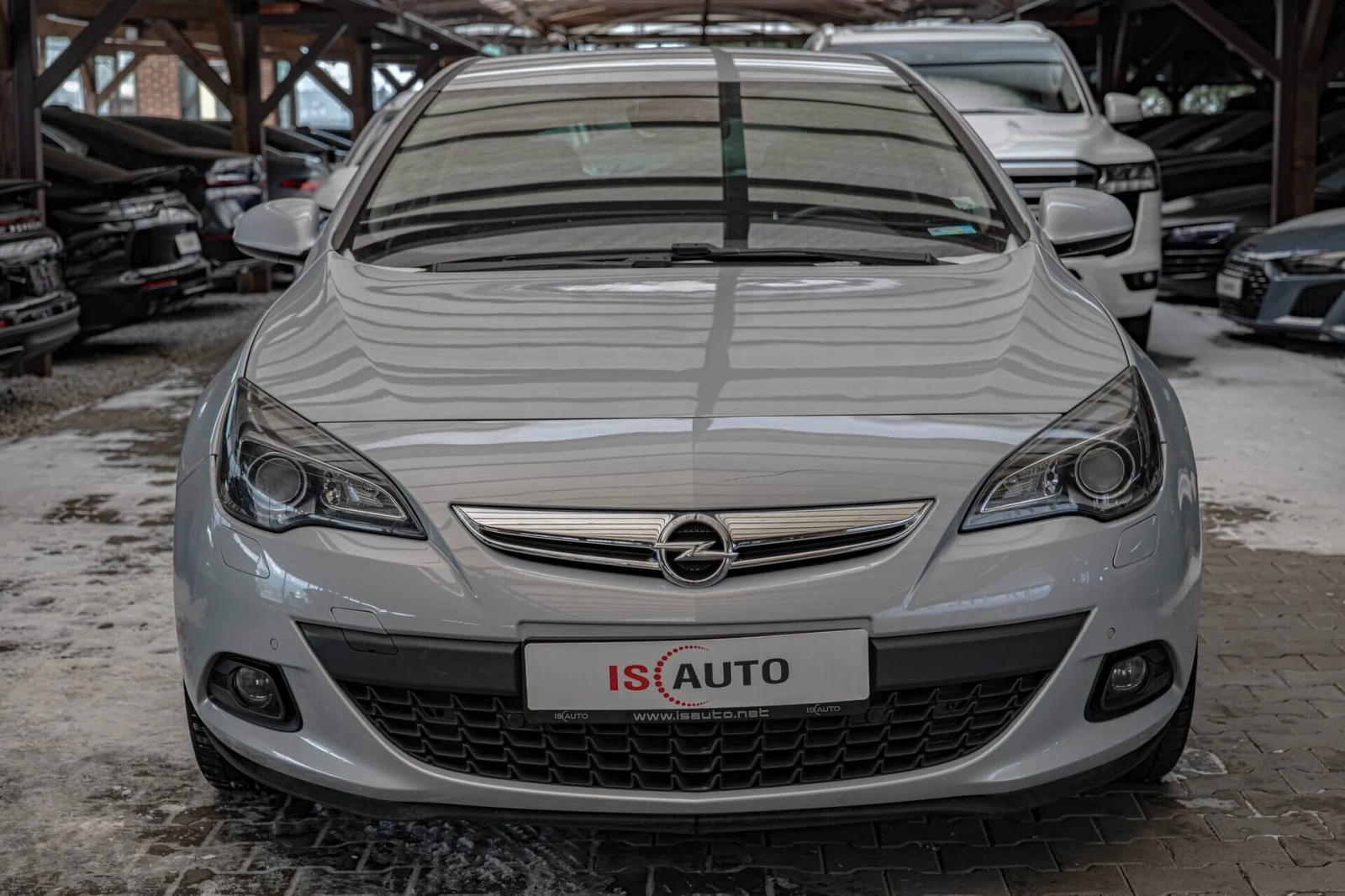 Opel Astra Coupe/GTC/���������/Sport/Navi | Mobile.bg � ����������� 1