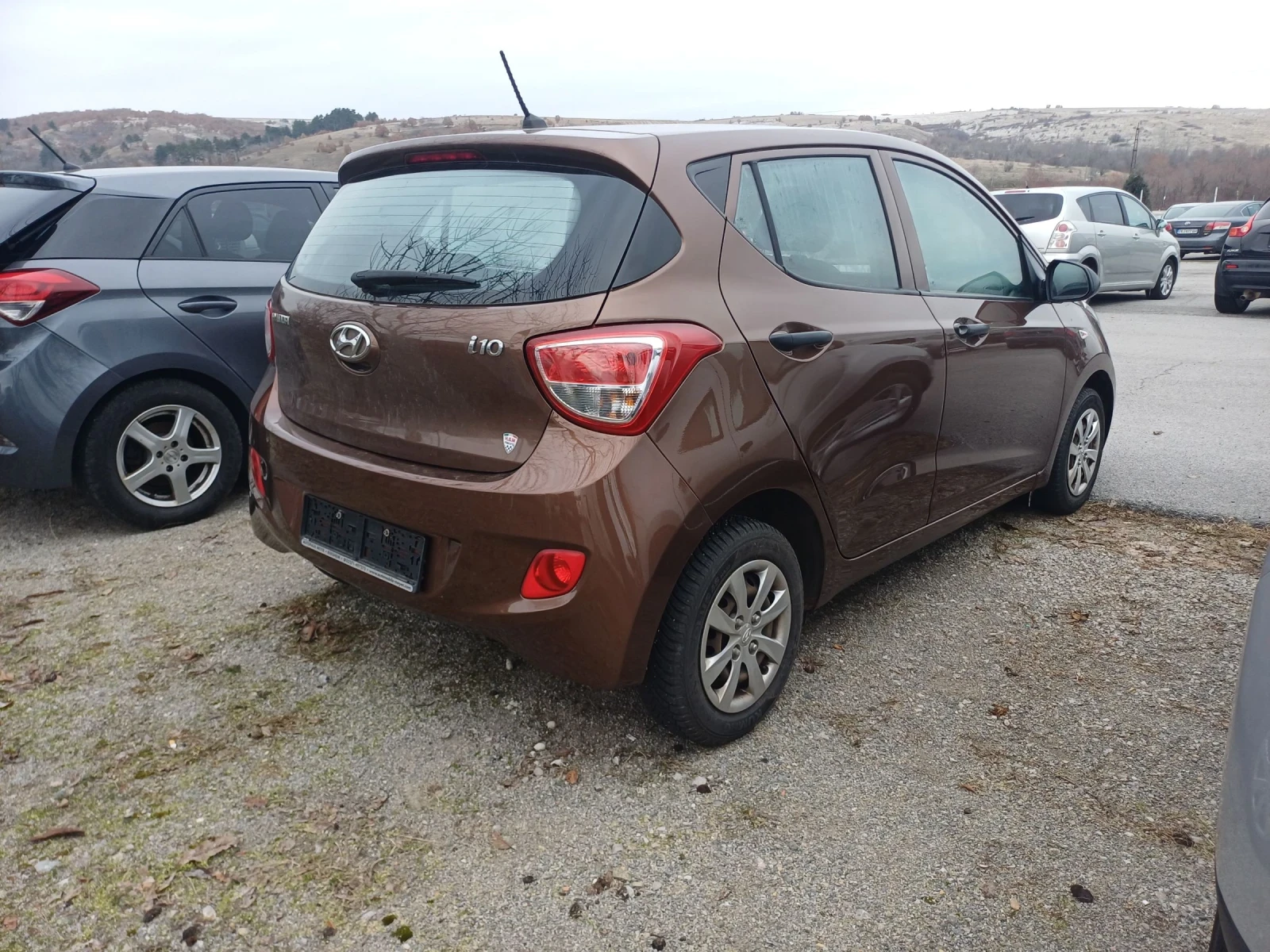 Hyundai I10  - изображение 5