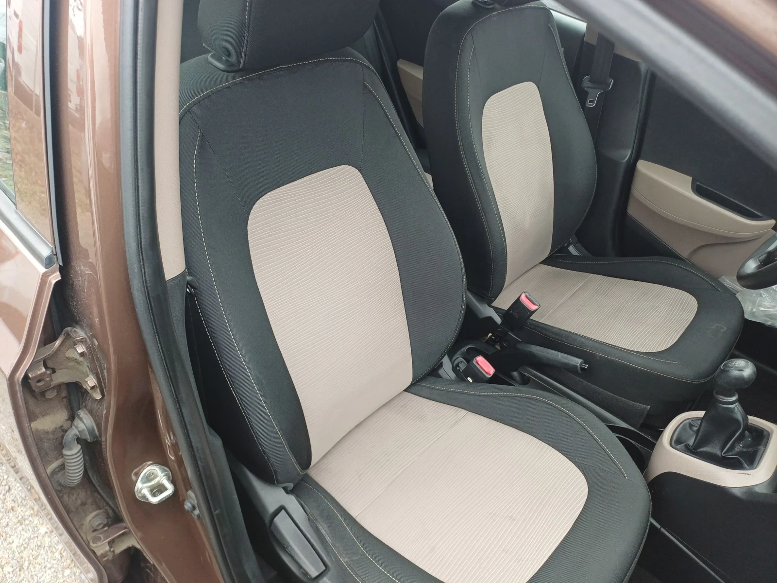 Hyundai I10  - изображение 9