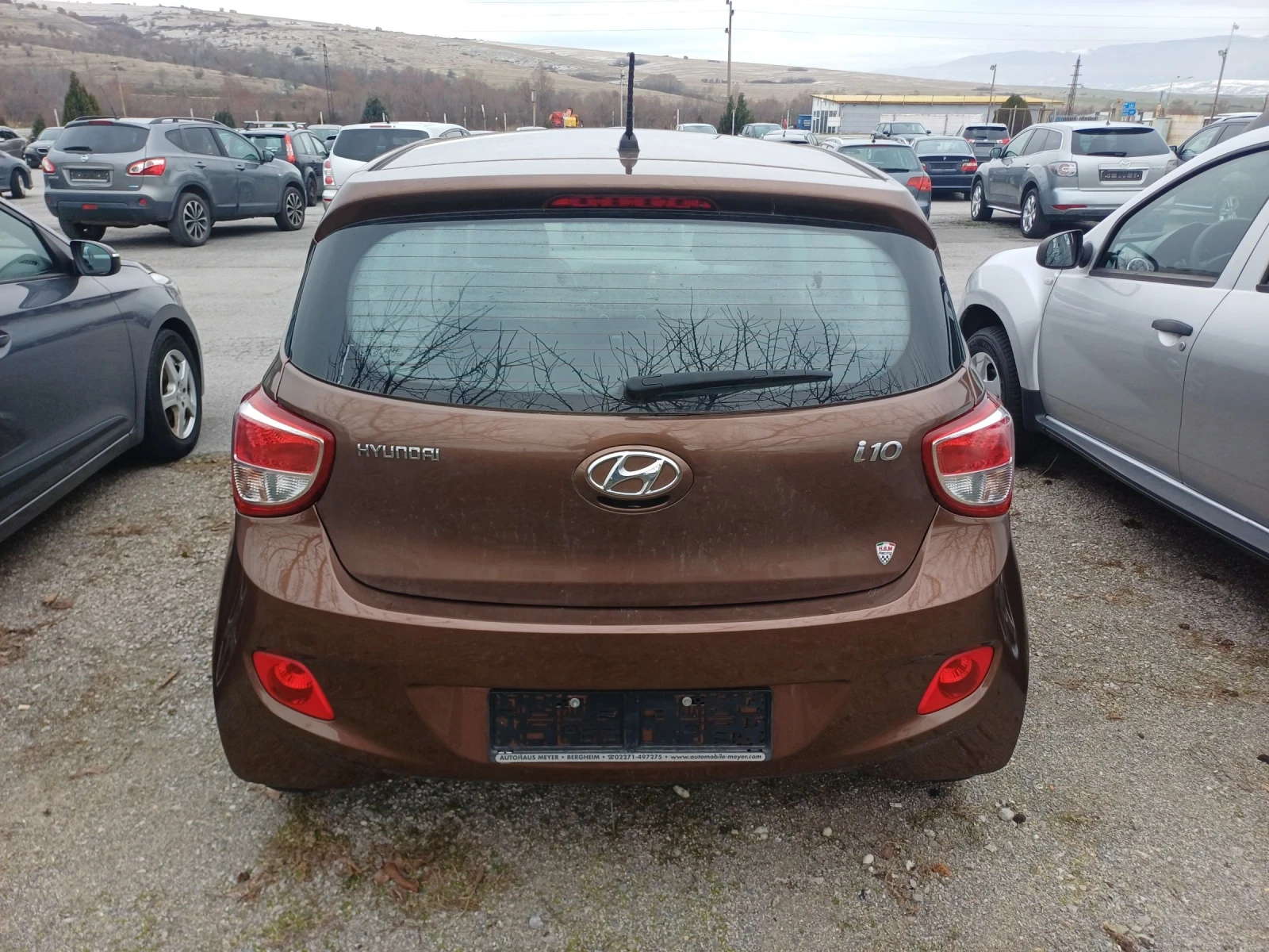 Hyundai I10  - изображение 4