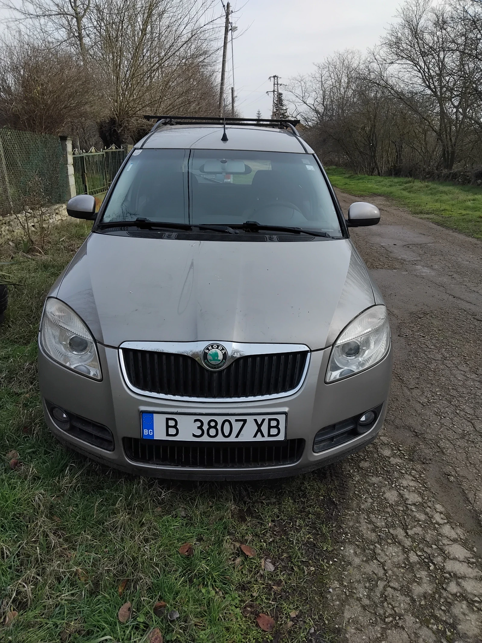Skoda Roomster | Mobile.bg � ����������� 1