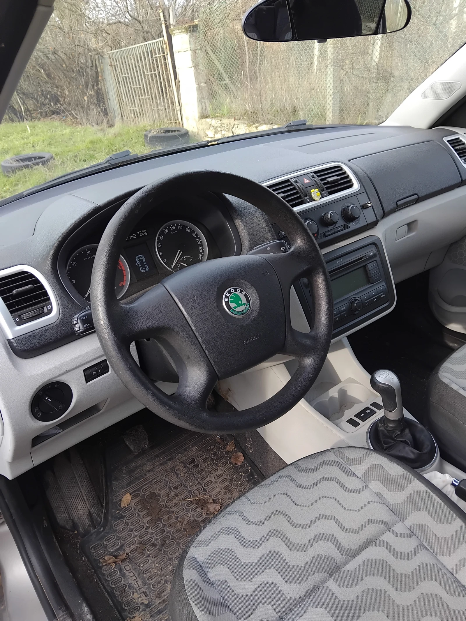 Skoda Roomster  - изображение 2