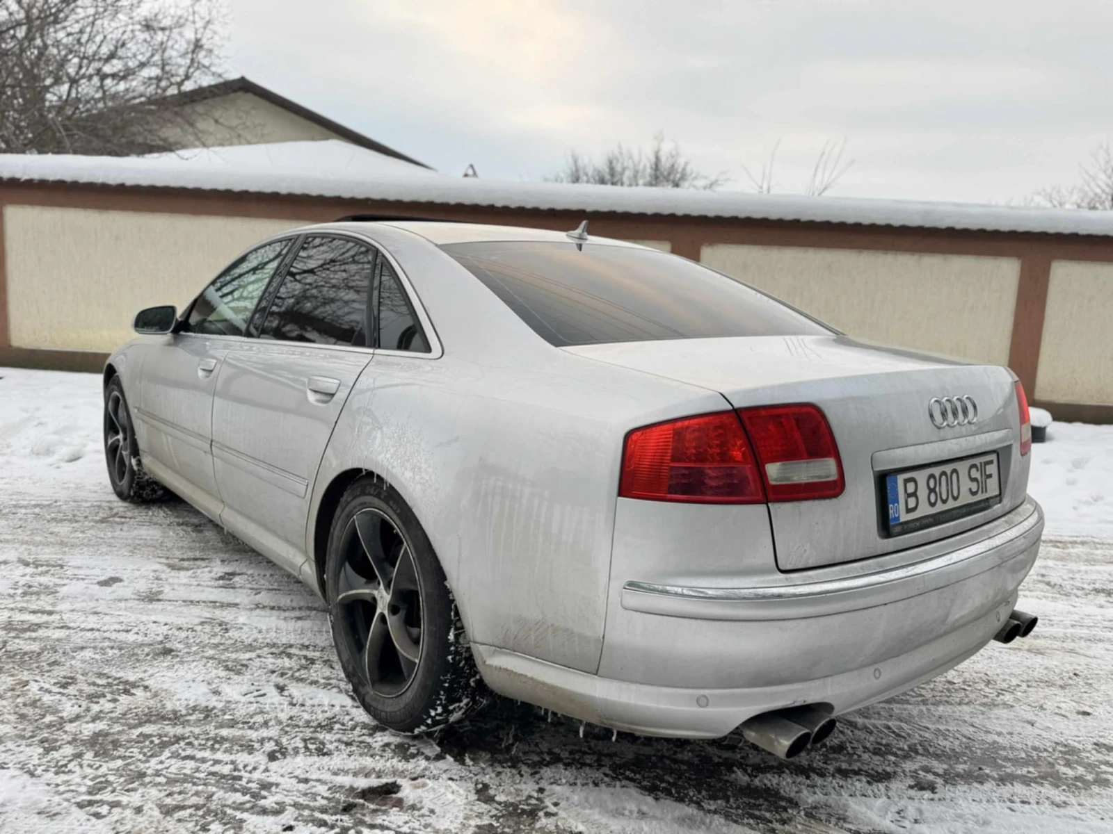 Audi A8 3.0 - изображение 5