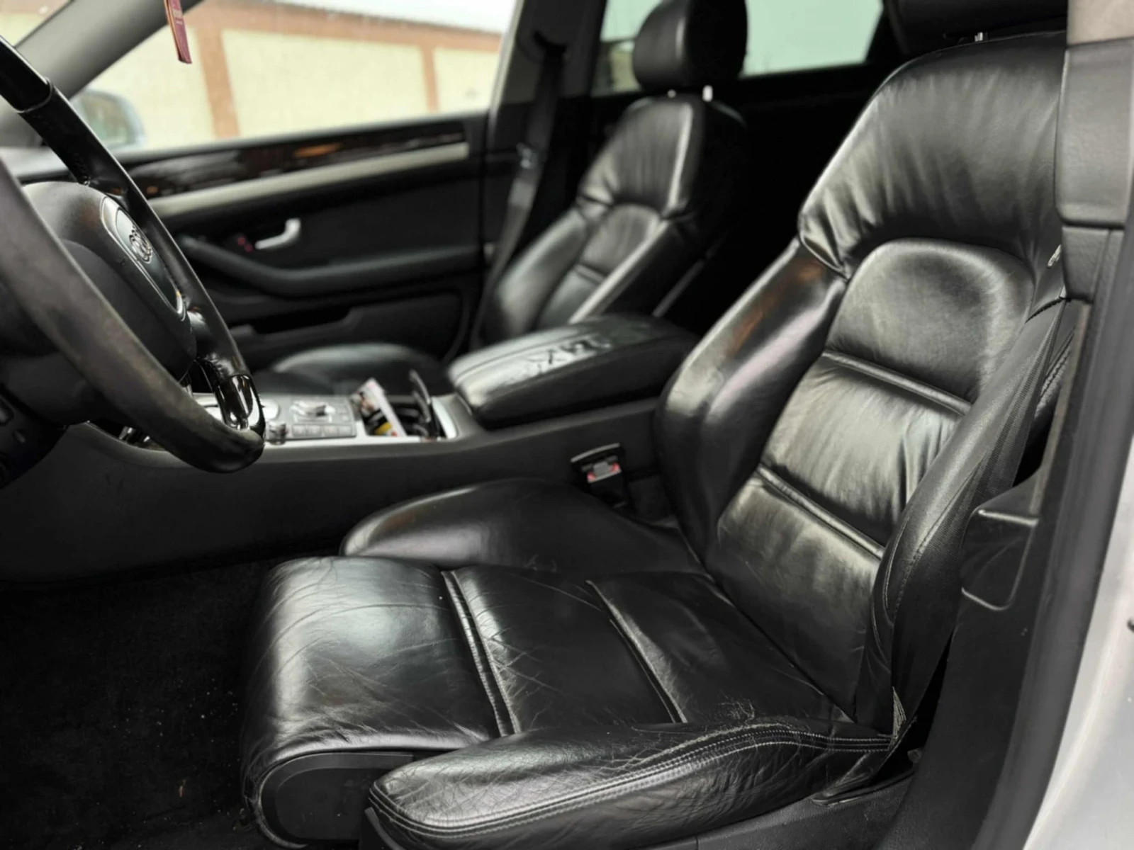 Audi A8 3.0 - изображение 7