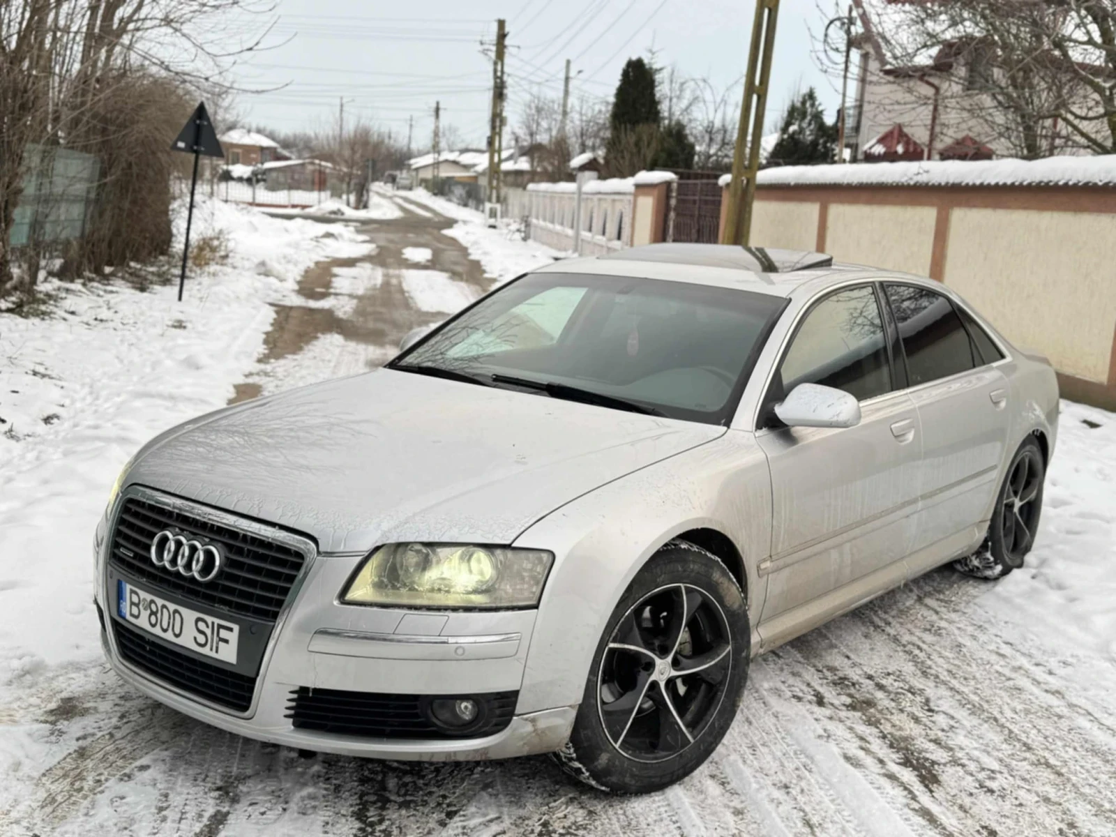 Audi A8 3.0 - изображение 2
